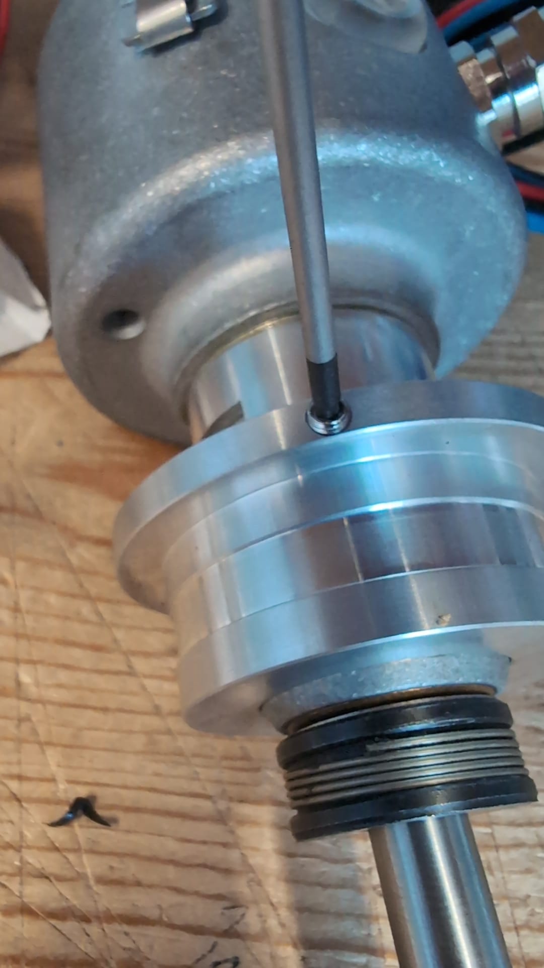 Zündverteiler mit Bluetooth Funktion für Opel CIH Motoren