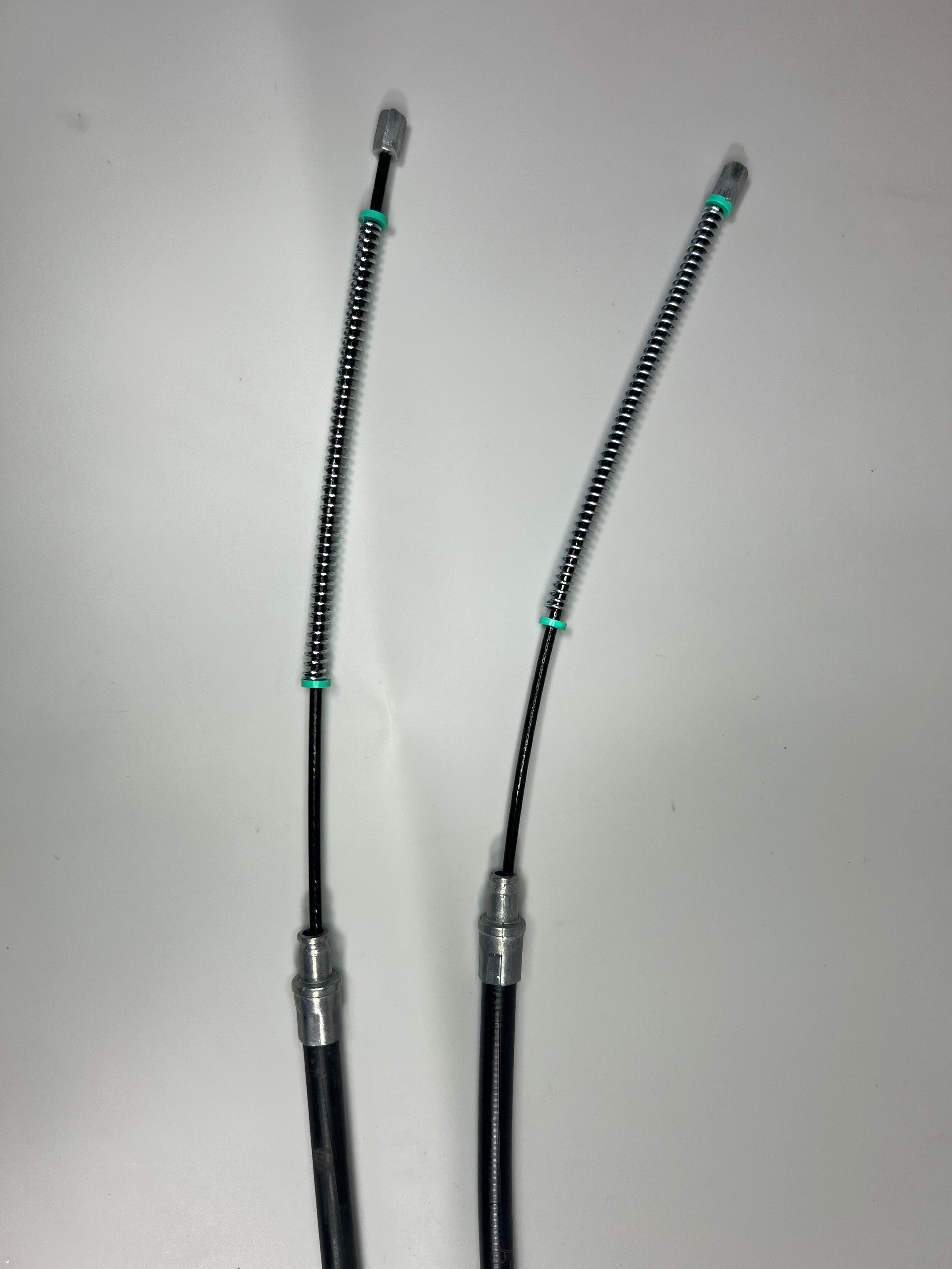 Handbremsseile Polo I bis III mit mit Trommelbremse