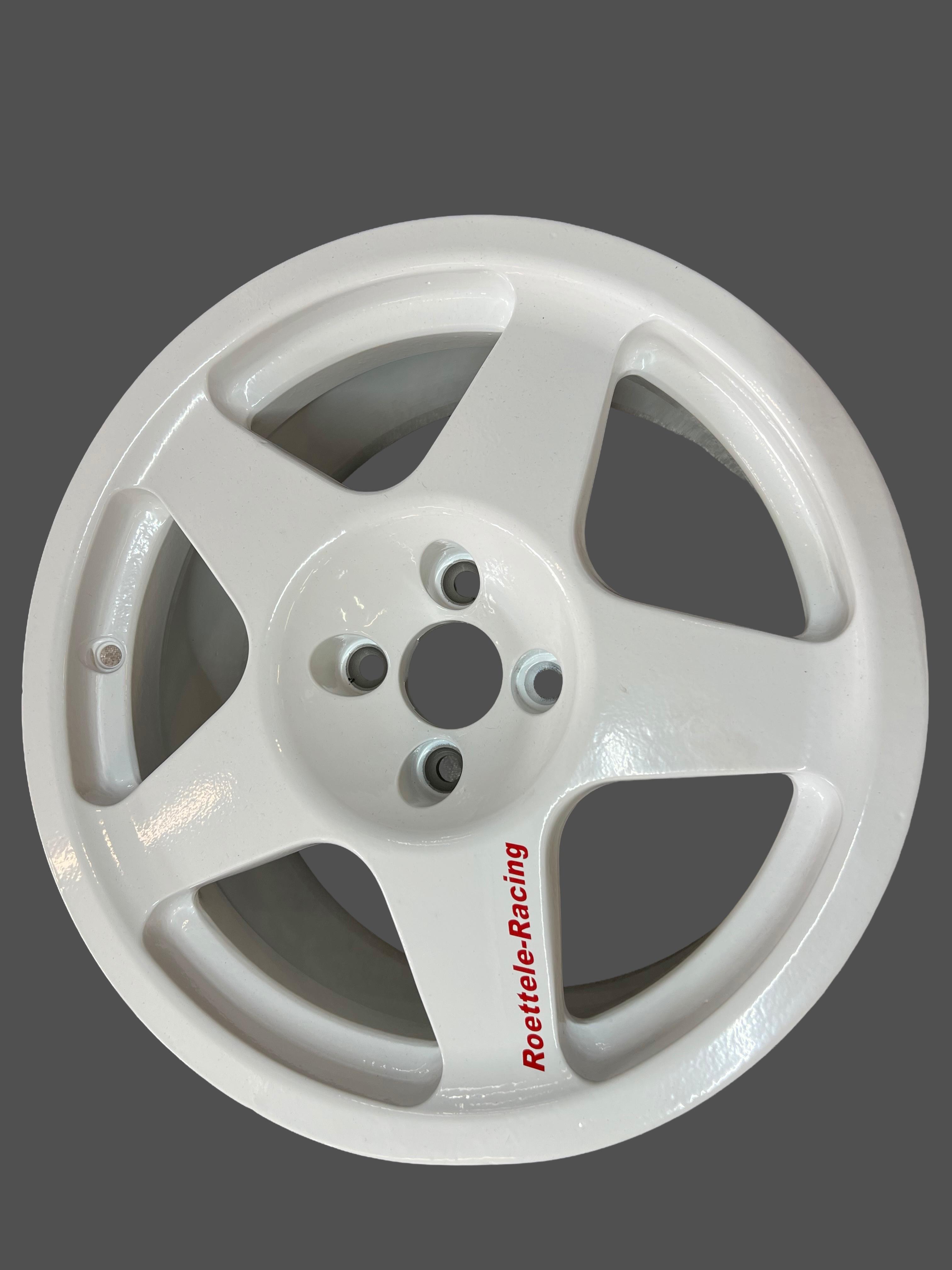 Felgen Magnesium VW Motorsportfelgen super leicht mit den Maßen 7,5X16 ET 20 ohne Straßenzulassung