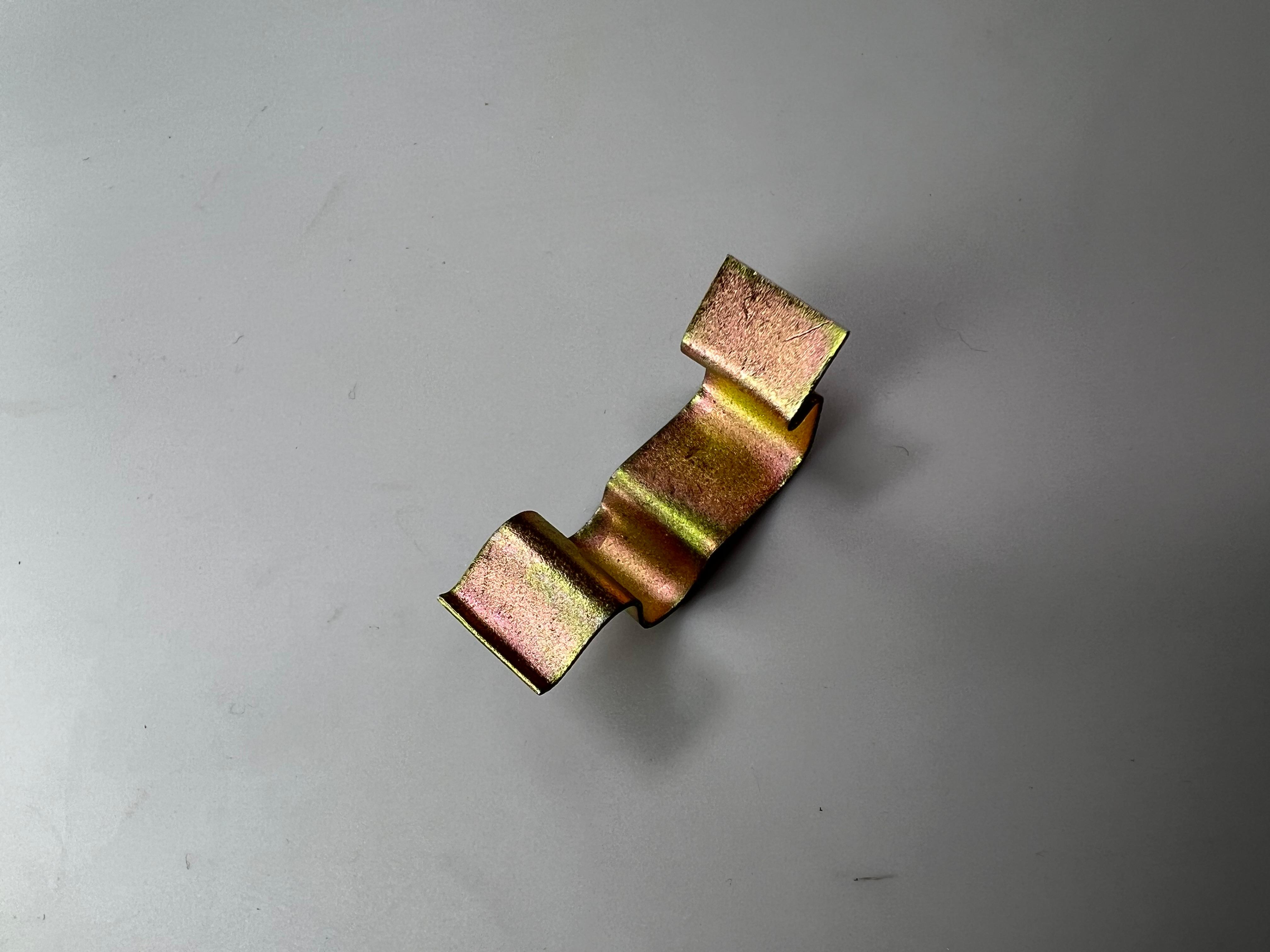 Heizung Zug Klammer Gebläsekasten Innenraum Lüftermotor Polo II und Polo III