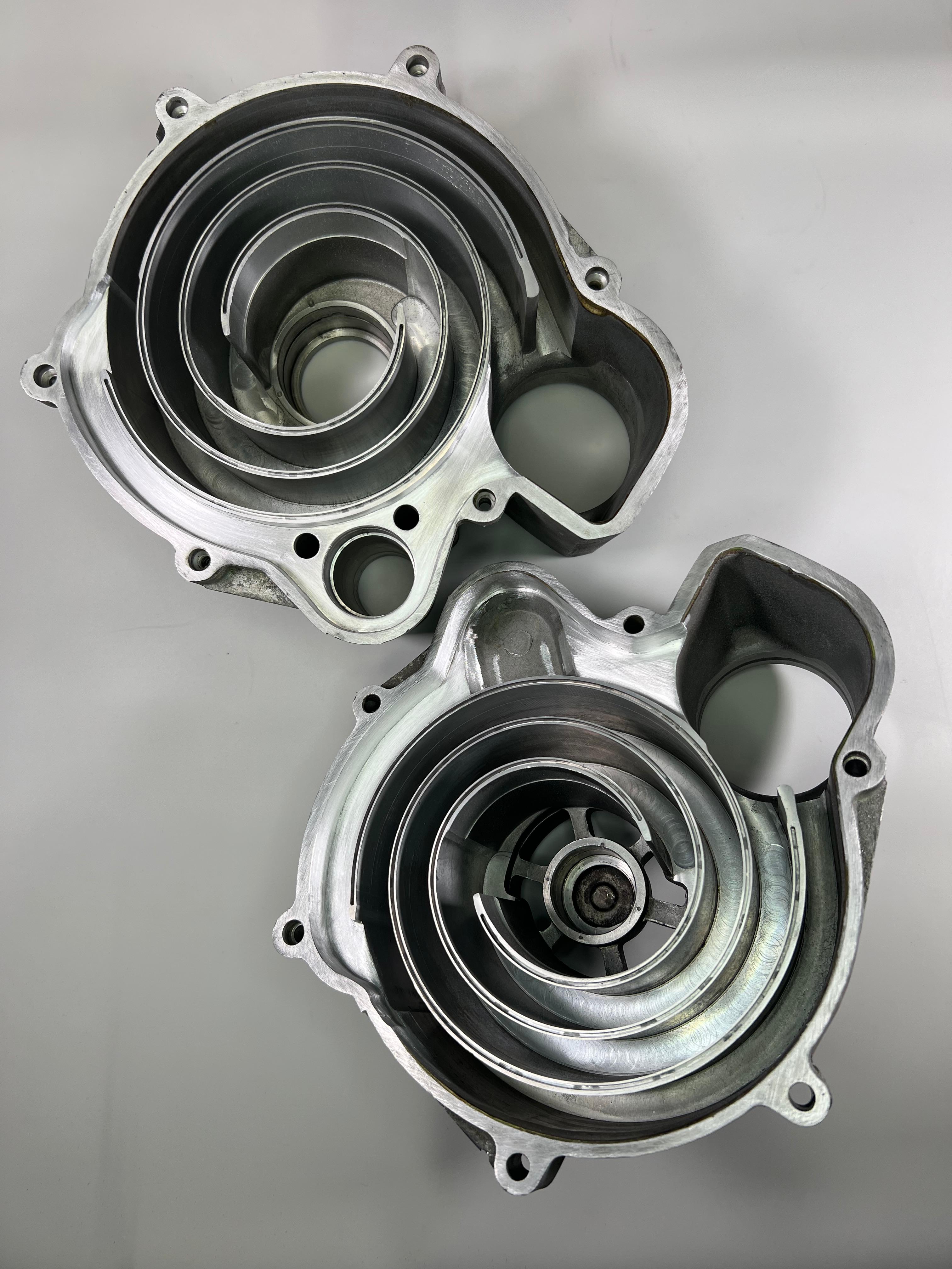 RS Bearbeitung für G-Lader G40 und G60 Lader