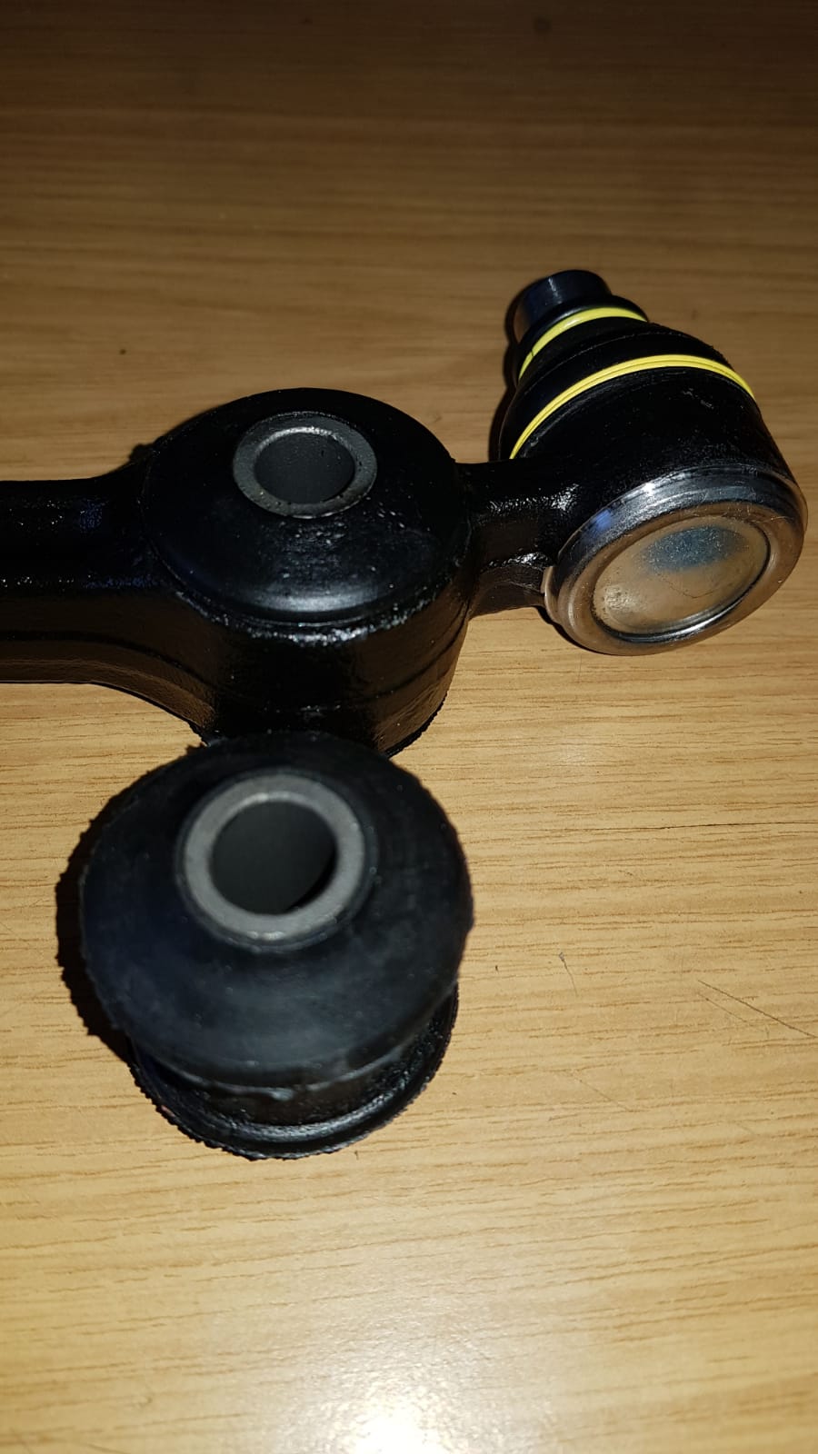 Polo I bis III Querlenkergummi für den Stabilisator original Gummi