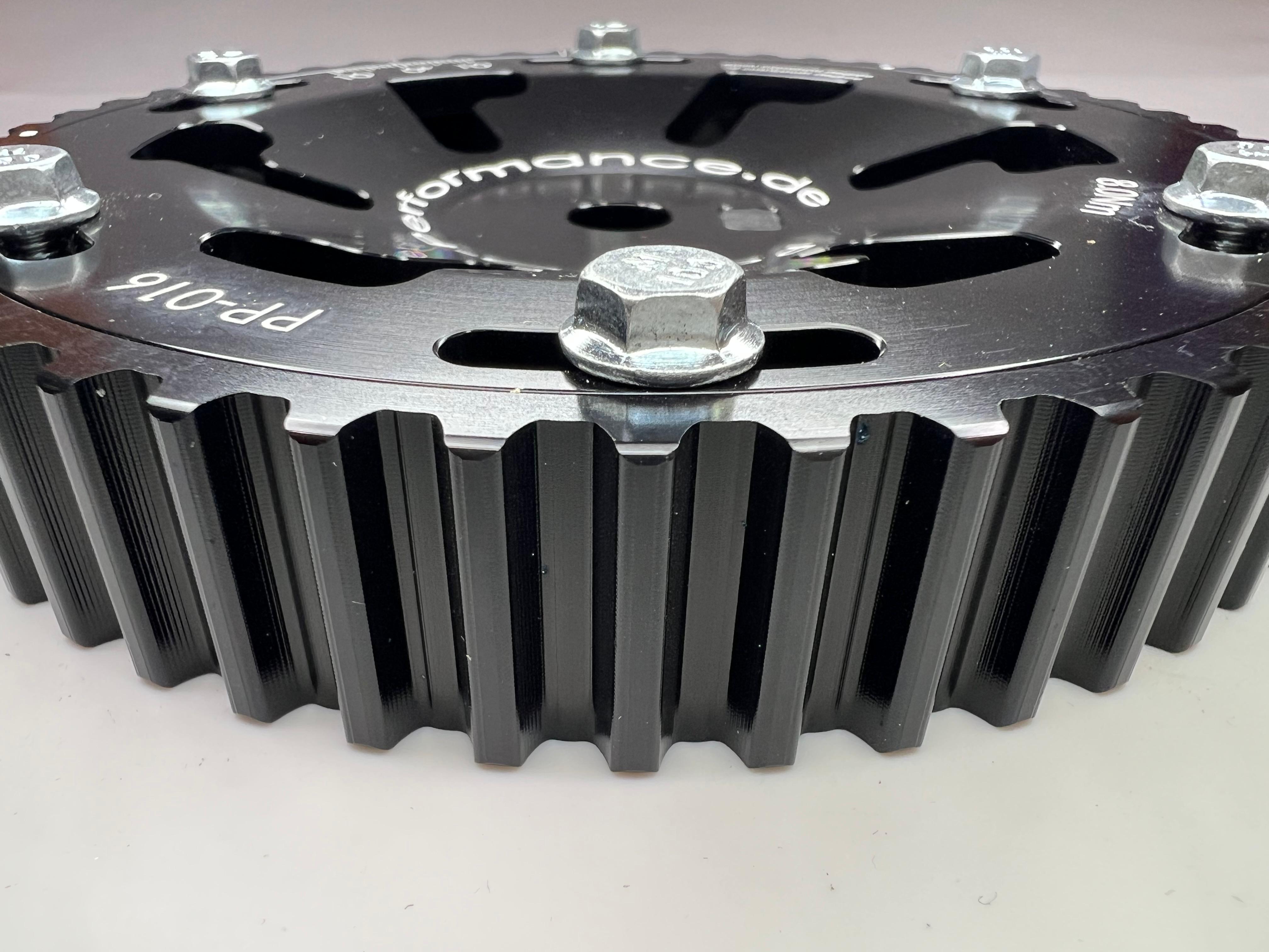 Verstellbares Nockenwellenrad für den Polo G40 PY von Pogo - Performance