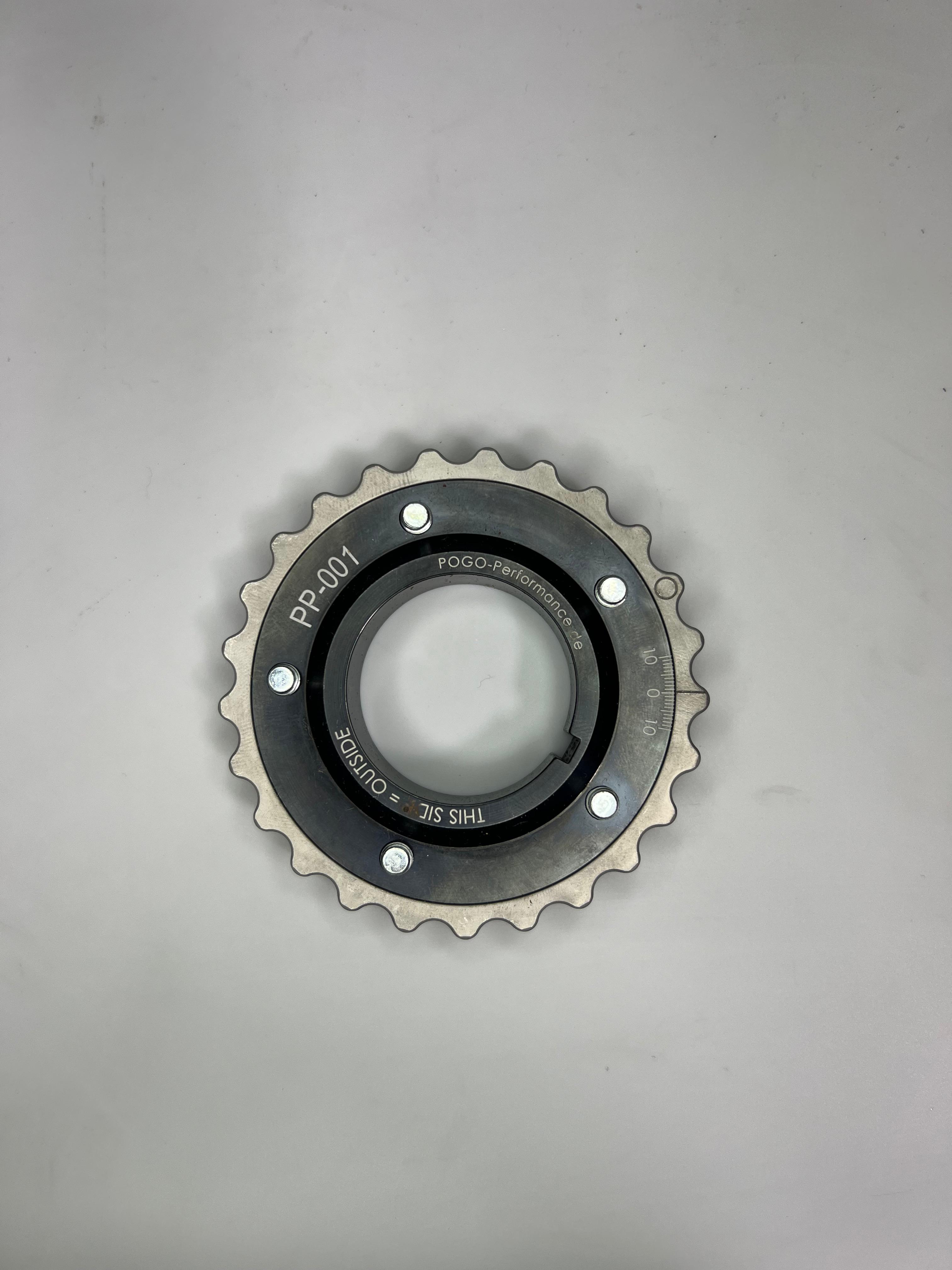 Kettenrad verstellbar VW 16V RS2 S2 20V GTI Turbo Timing Gear NWR einstellbar von Pogo Performence