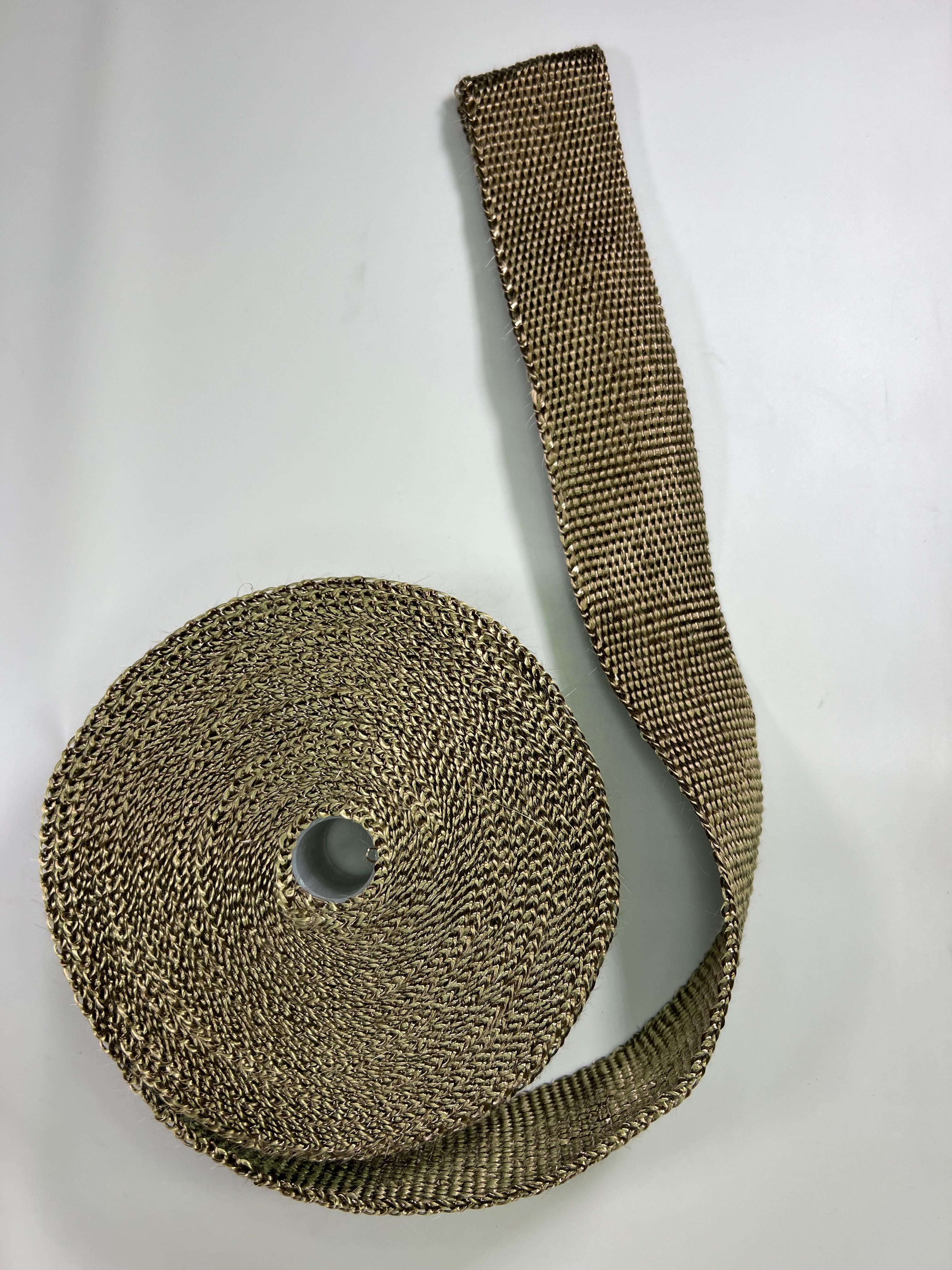 Hitzeschutzband 15 Meter und 50mm breit