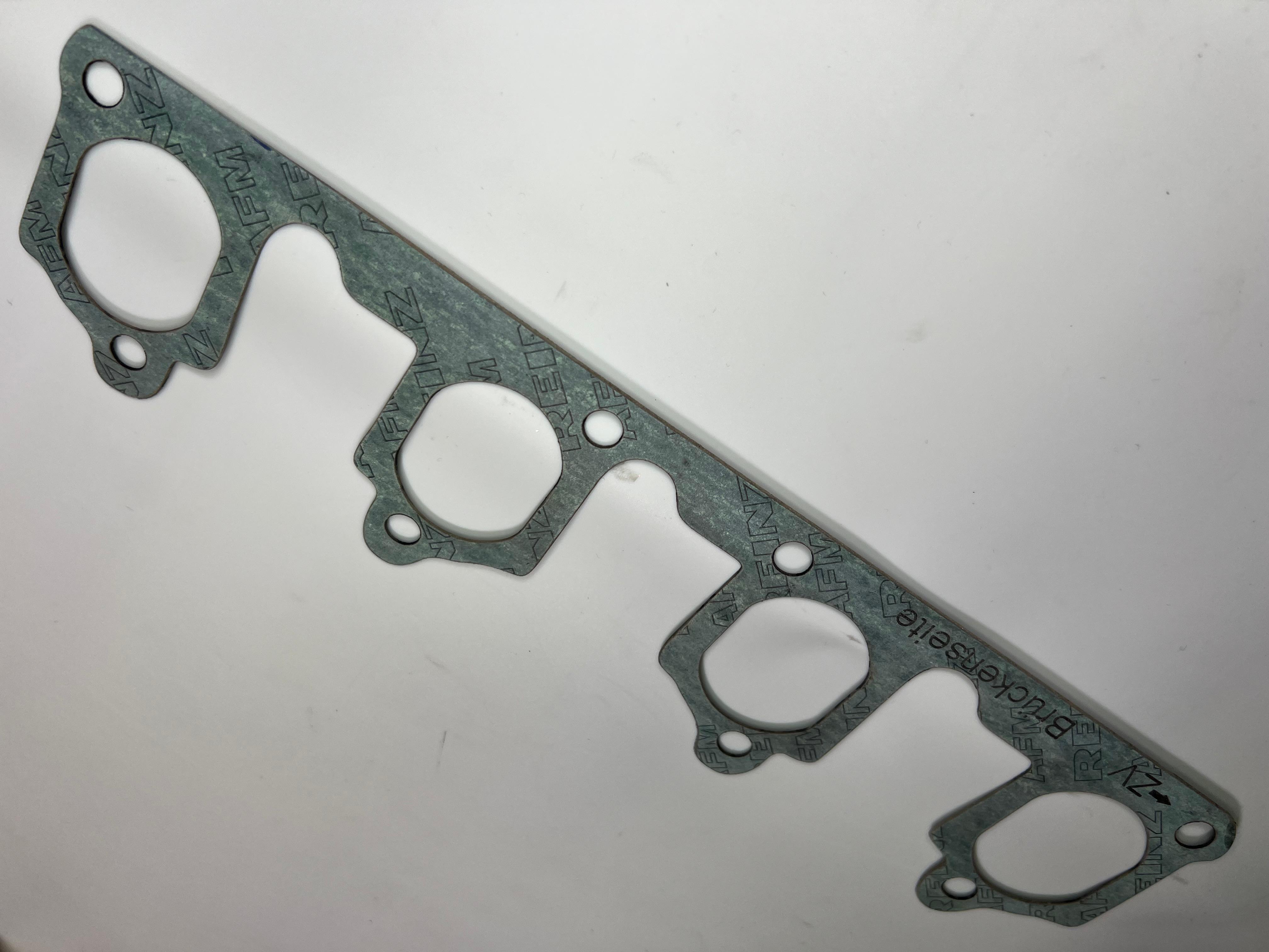 Ansaugkrümmerdichtung Ansaugrohrdichtung Polo G40 oder 3F für das CNC Ansaugrohr