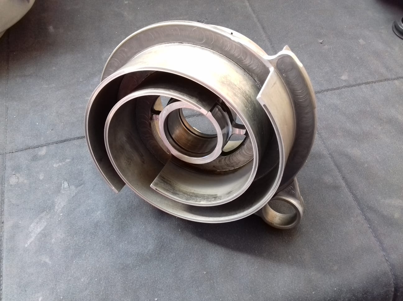 G40 Verdränger G-Lader Gebrauchtteil