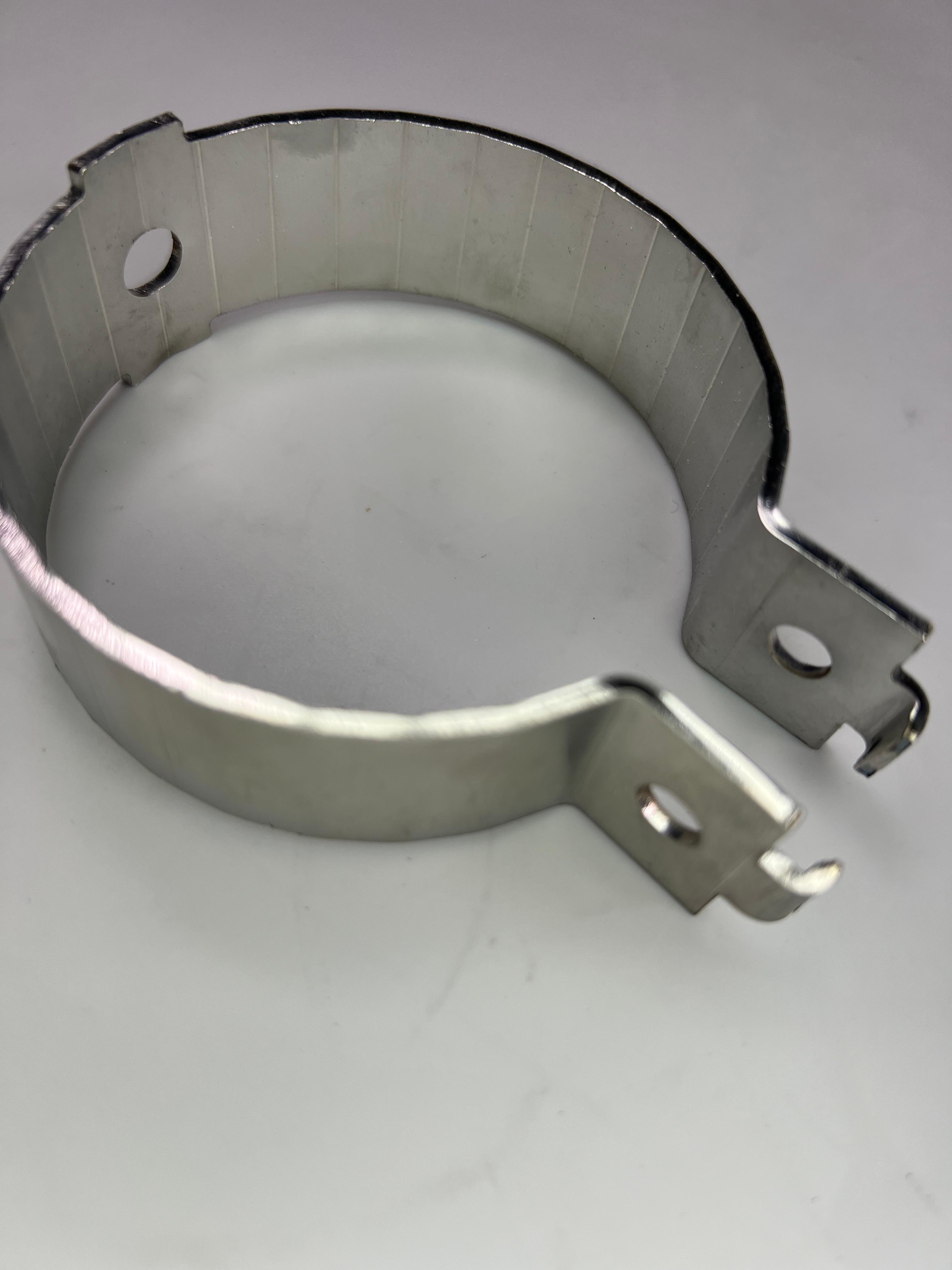 Halteschelle Bügel für den Kraftstofffilter neben dem Tank für Polo G40 Motor