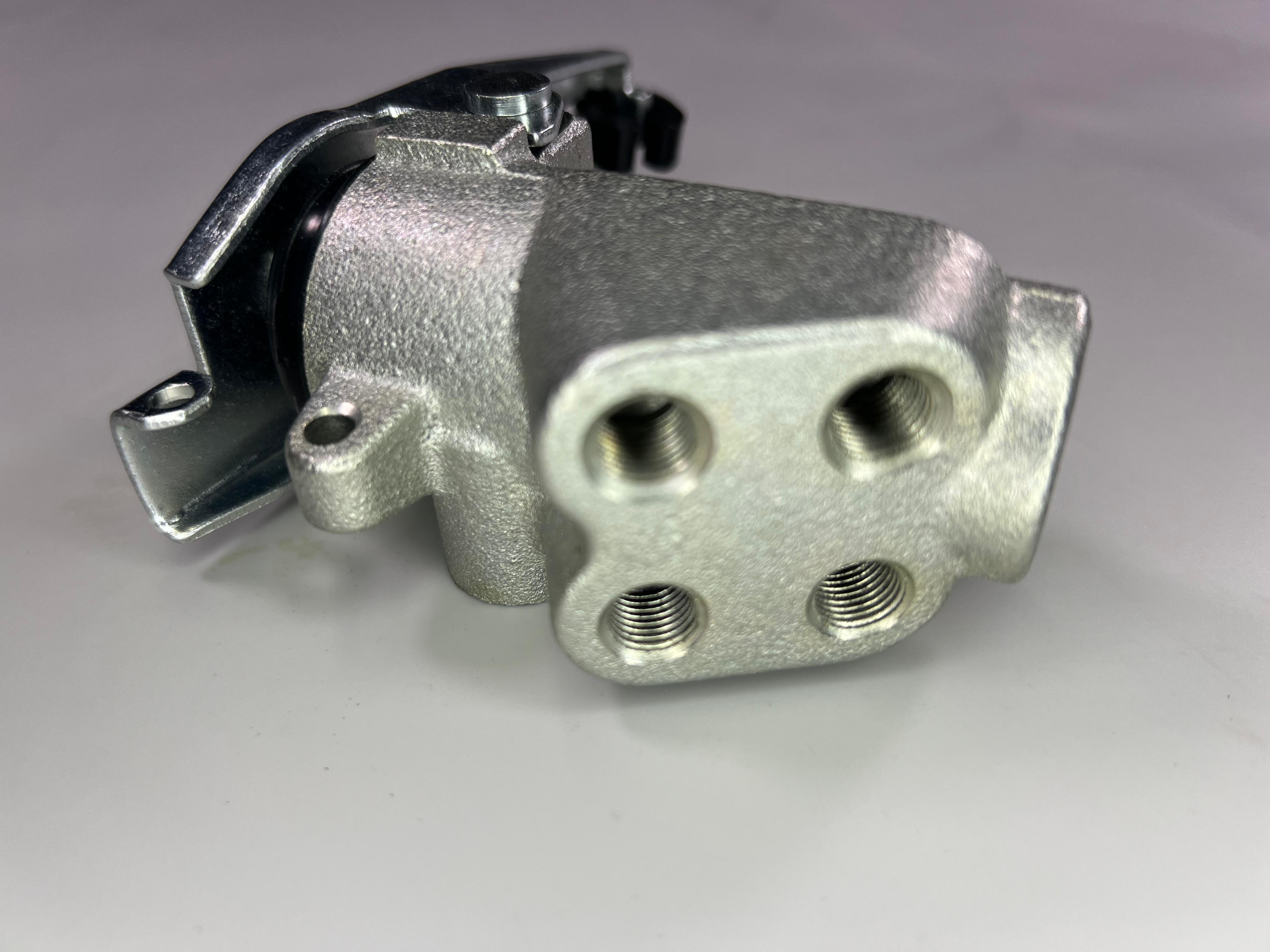 Bremskraftregler Achslastregler für Polo G40