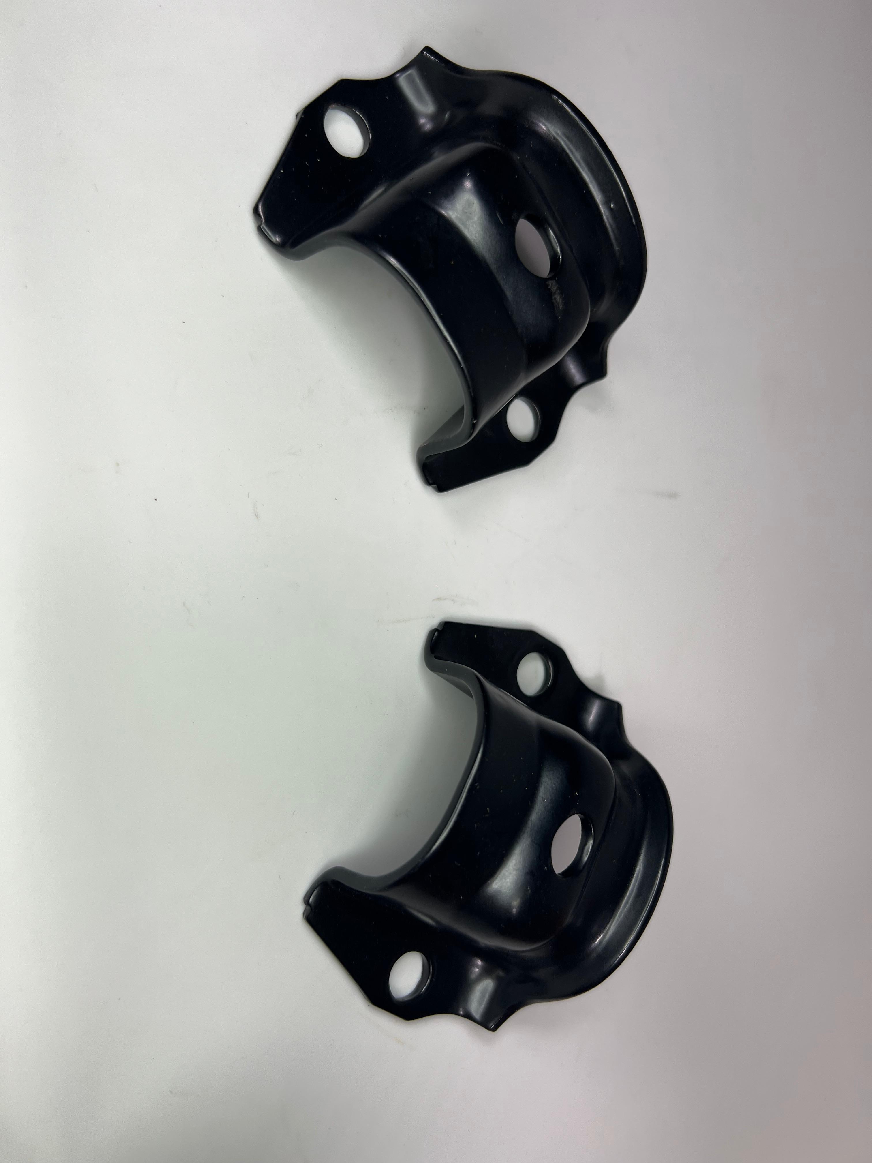 Stabilisator Deckel für die original Gummilager Polo neu verzinkt