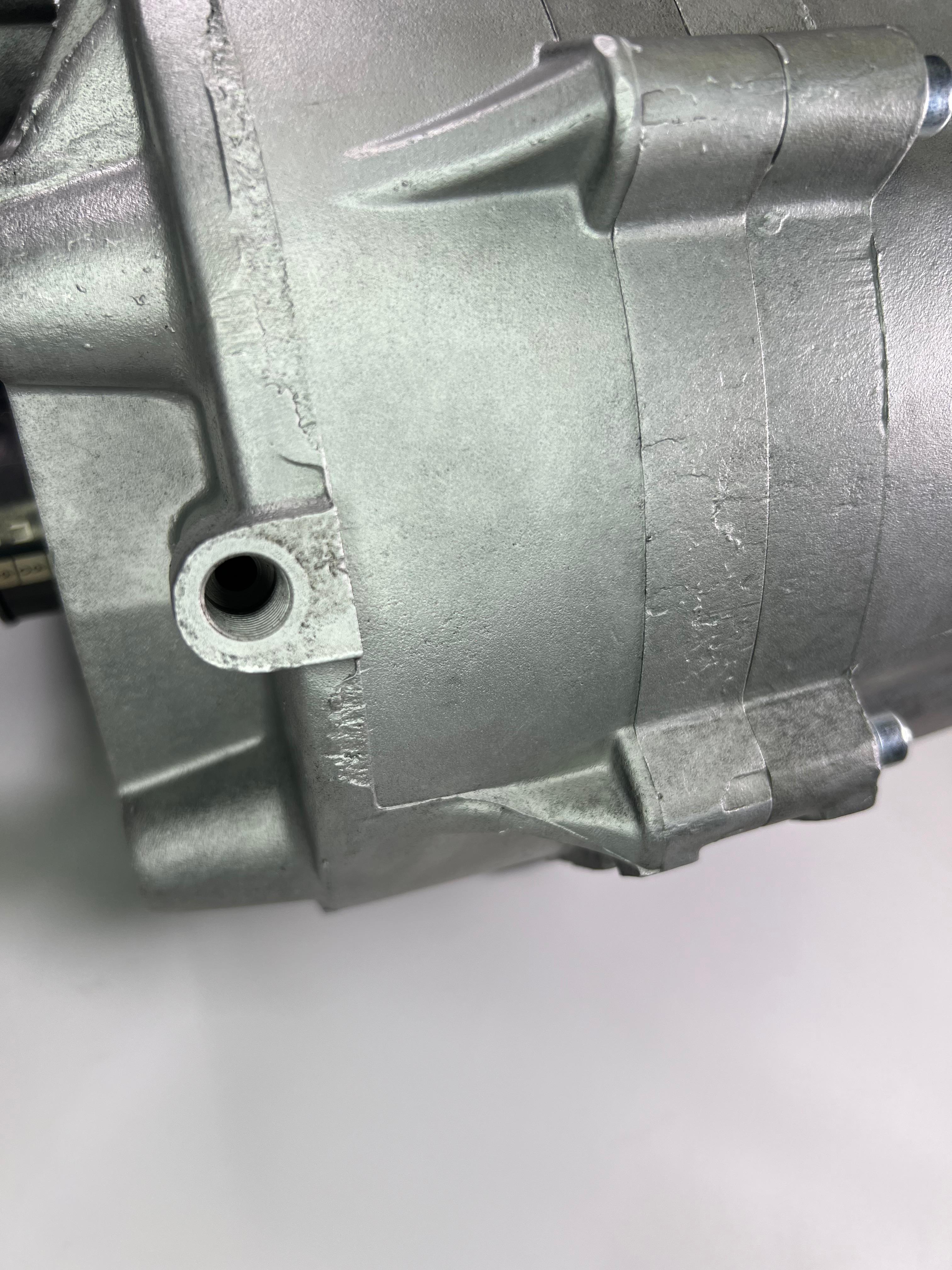 Oberfläche Reinigung für G-Lader G40 G45 G60 G65 und die Anbauteile