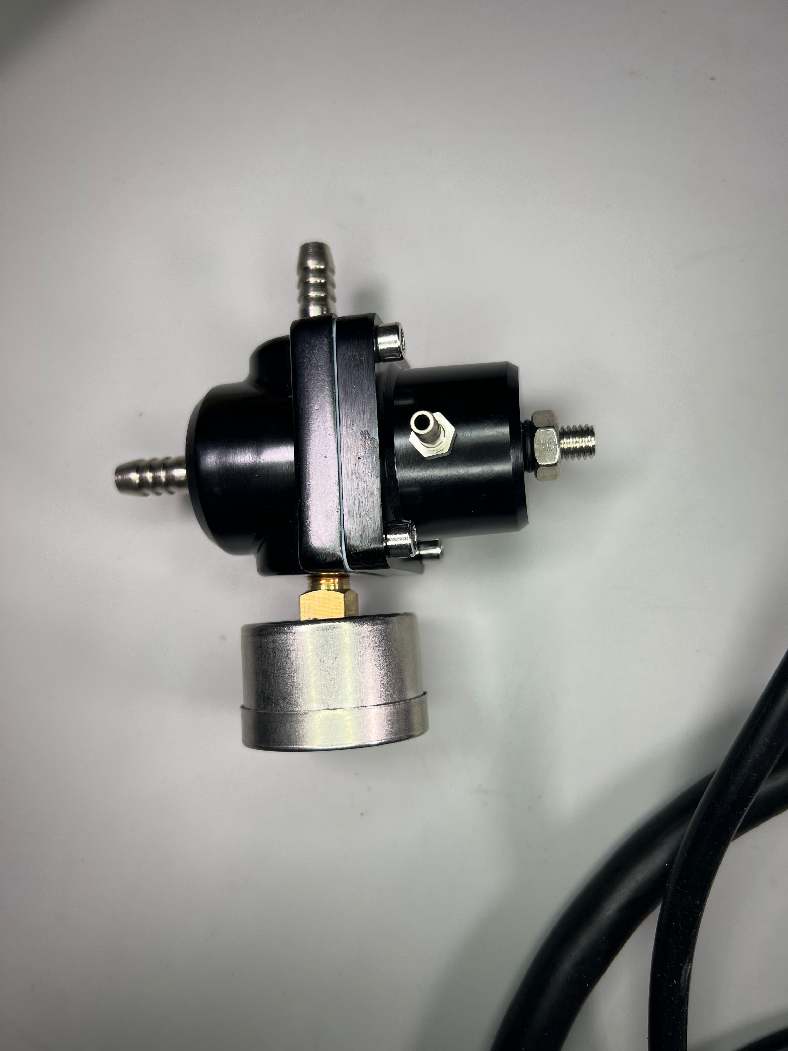 Benzindruckregler Kraftstoffdruckregler einstellbar für G60 Motoren