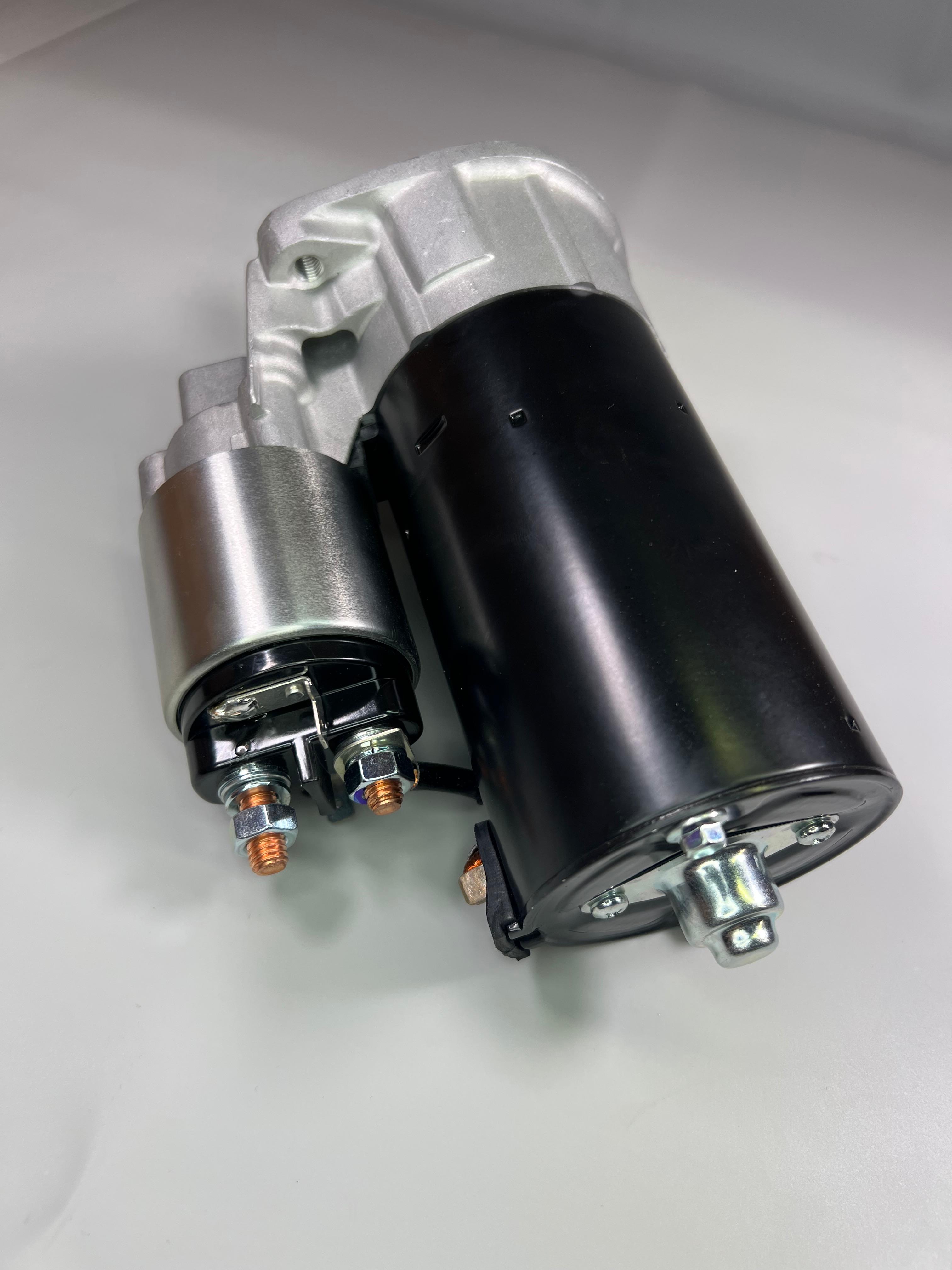Anlasser Polo I bis III mit Planetengetriebe und 1,4KW