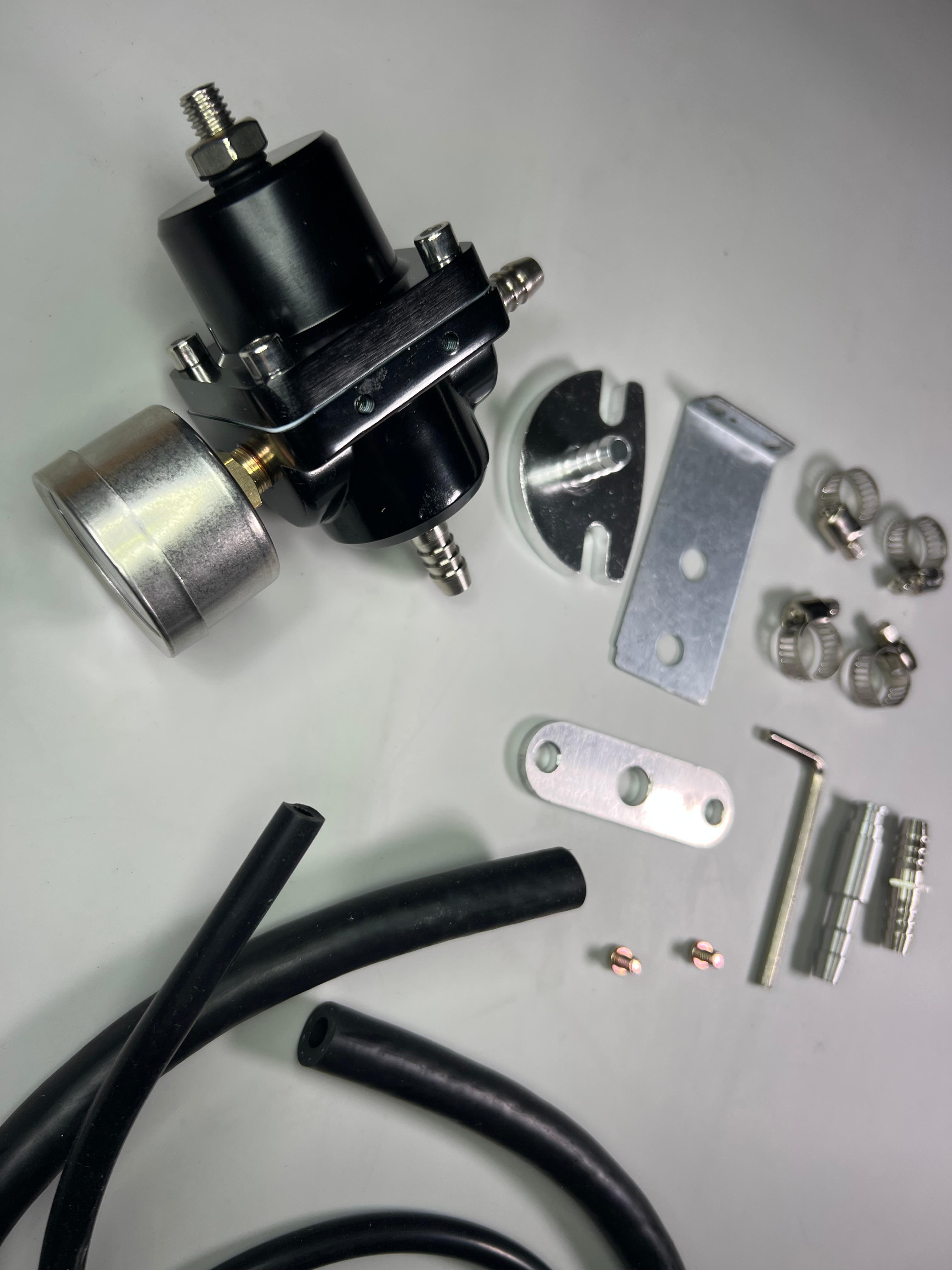 Benzindruckregler Kraftstoffdruckregler einstellbar für G60 Motoren