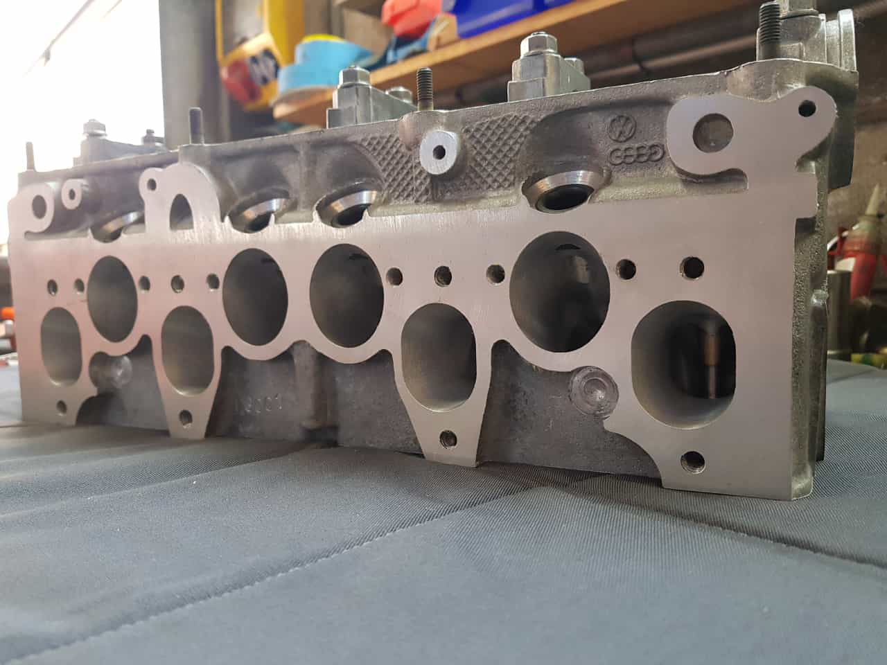 Zylinderkopf Rennsport CNC G60 von TK Motorsport