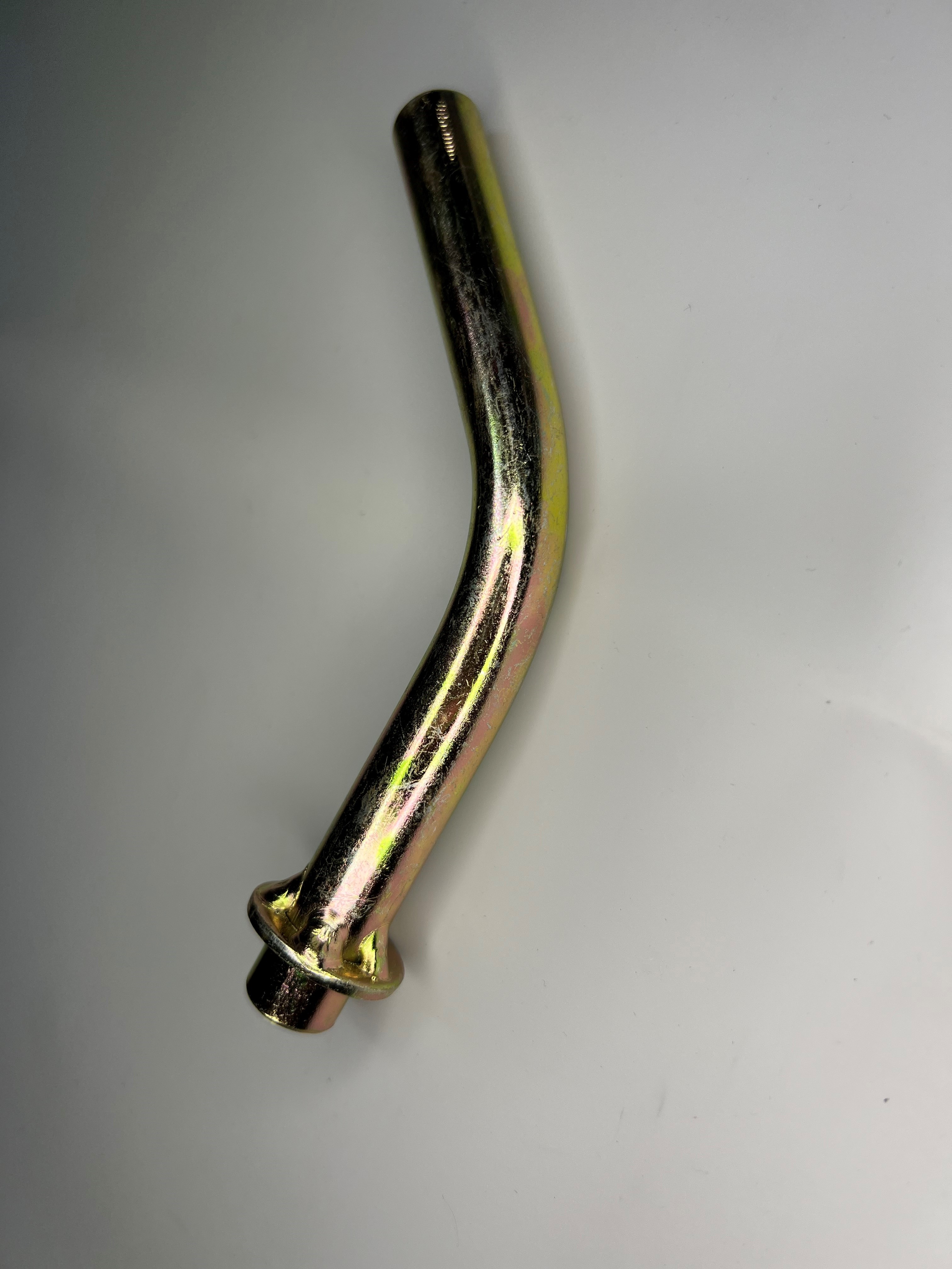 Handbremsseilröhrchen Handbremsseil Röhrchen für die Scheibenbremse an der Hinterachse Polo 86c