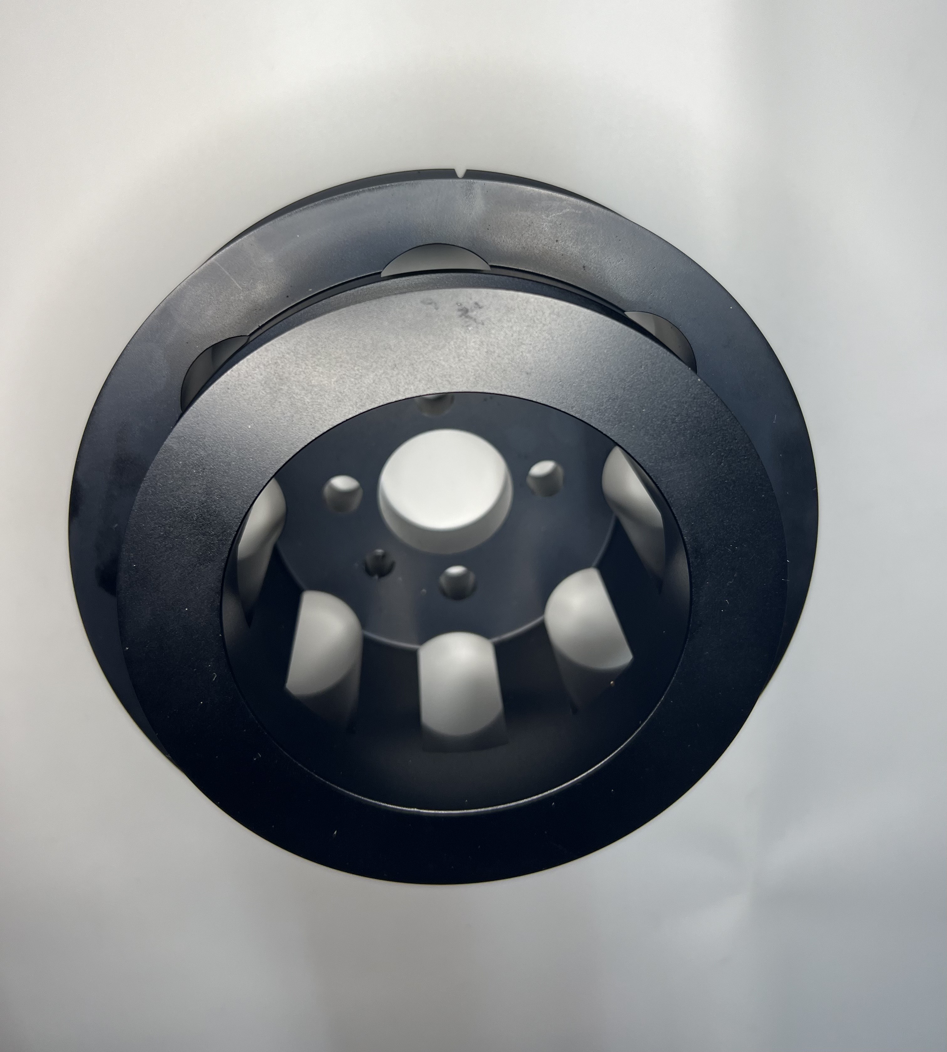 Kurbelwellenrad Riemenscheibe für die G60 Motoren aus Aluminium