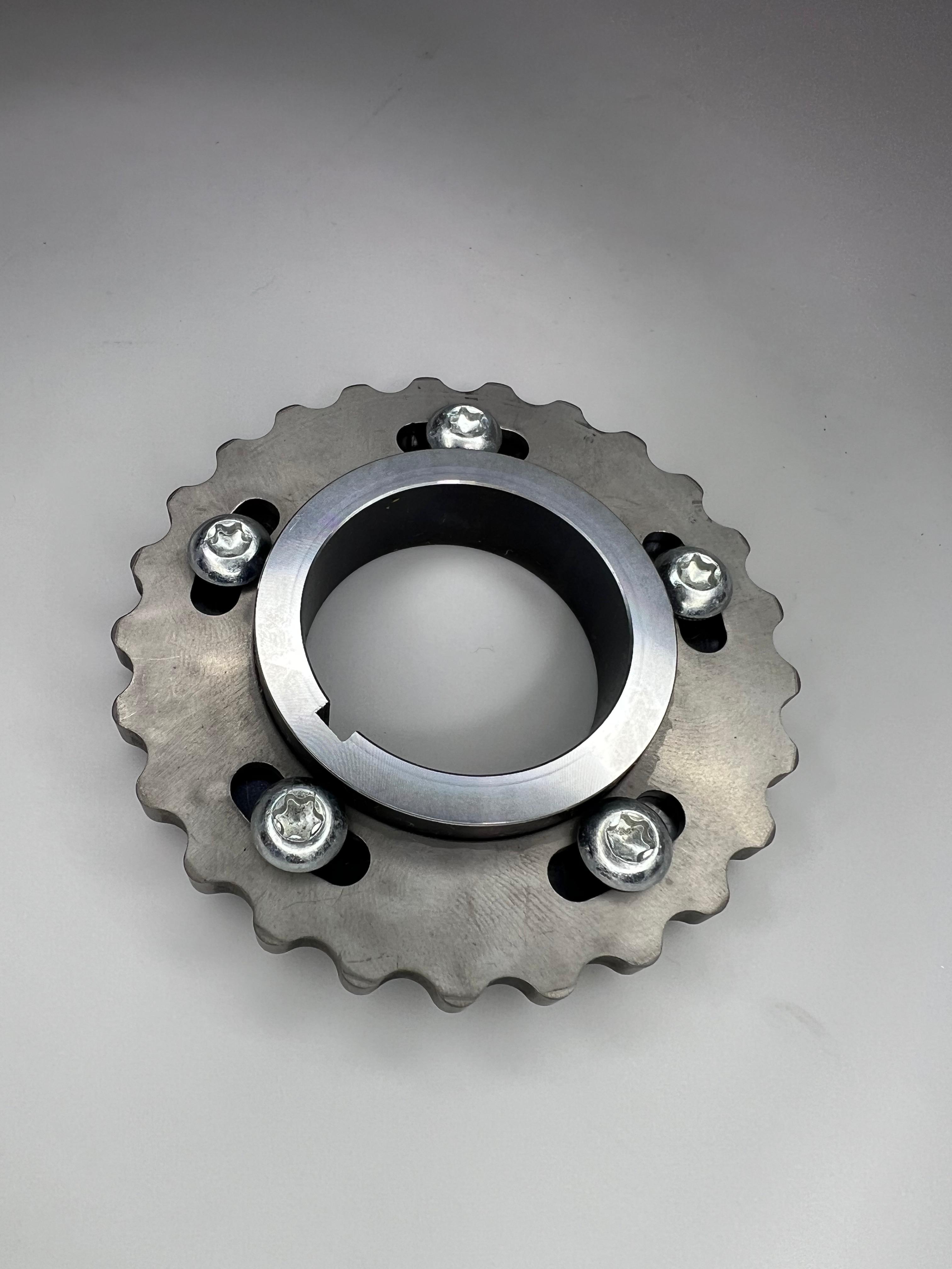 Kettenrad verstellbar VW 16V RS2 S2 20V GTI Turbo Timing Gear NWR einstellbar von Pogo Performence