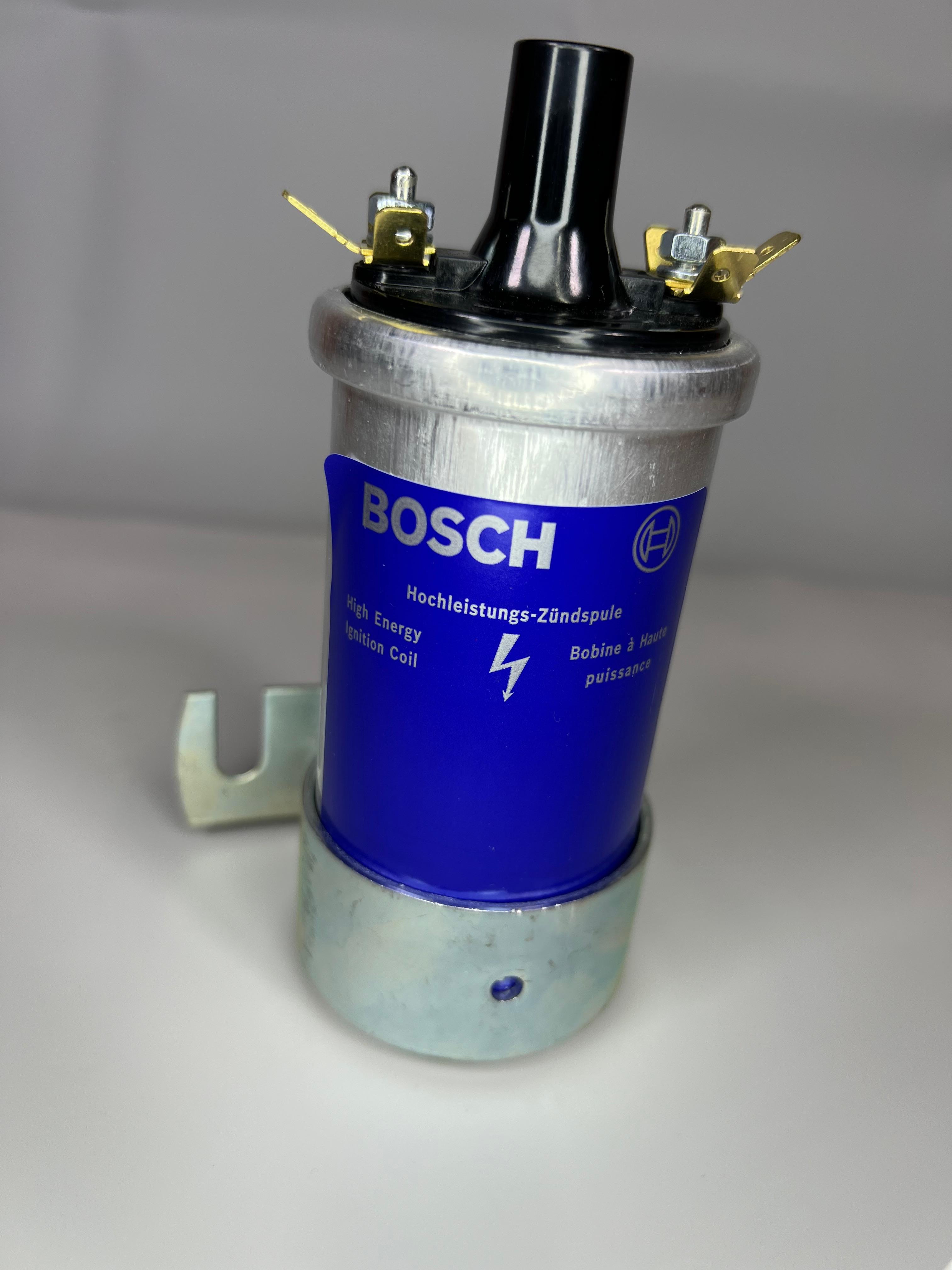 Zündspule für den 1234 Zündverteiler von Bosch