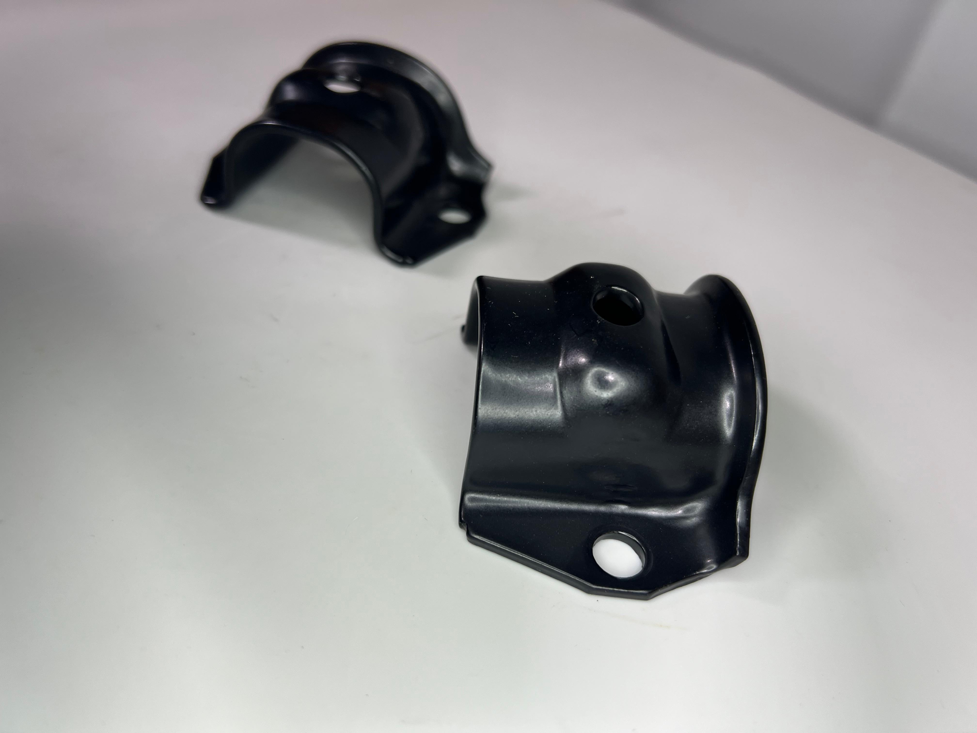Stabilisator Deckel für die original Gummilager Polo neu verzinkt