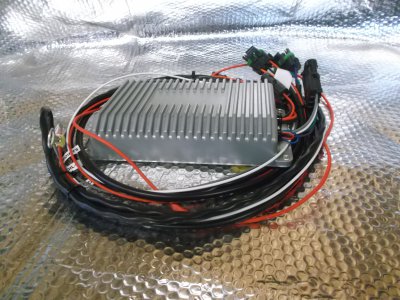 Digitales Hochleistungs CDI Zündsystem für G60 Motoren für Ladedrücke über 1,5 bar