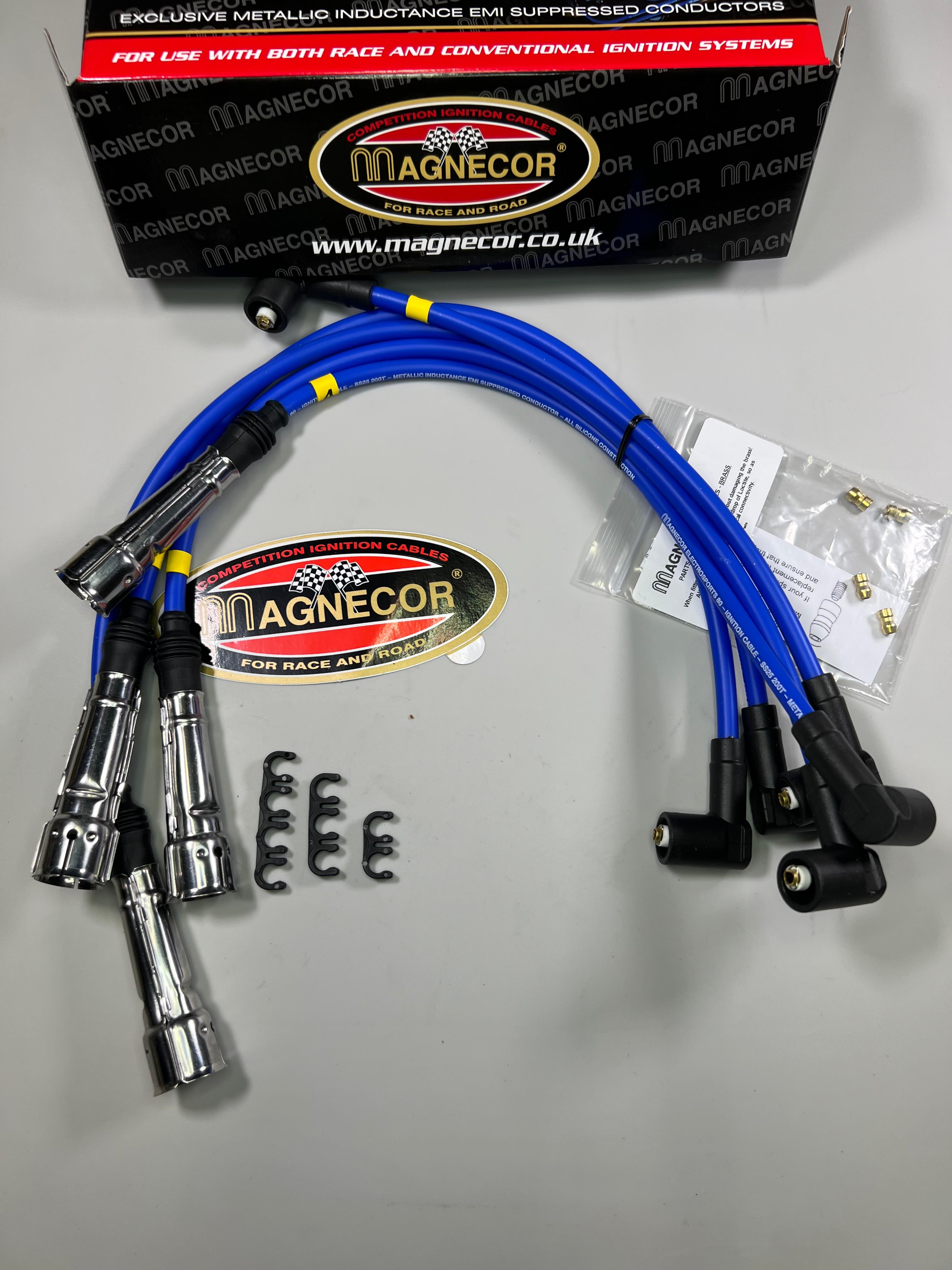 Zündleitungen Zündkabel VW Polo G40 High Performance von Magnecor