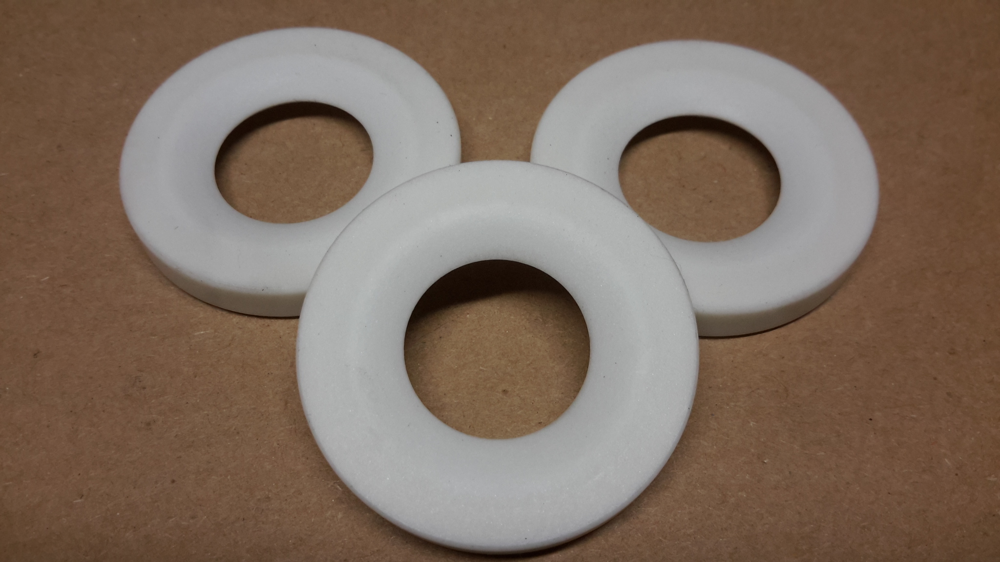 Auslassdichtring PTFE für die Hauptwelle