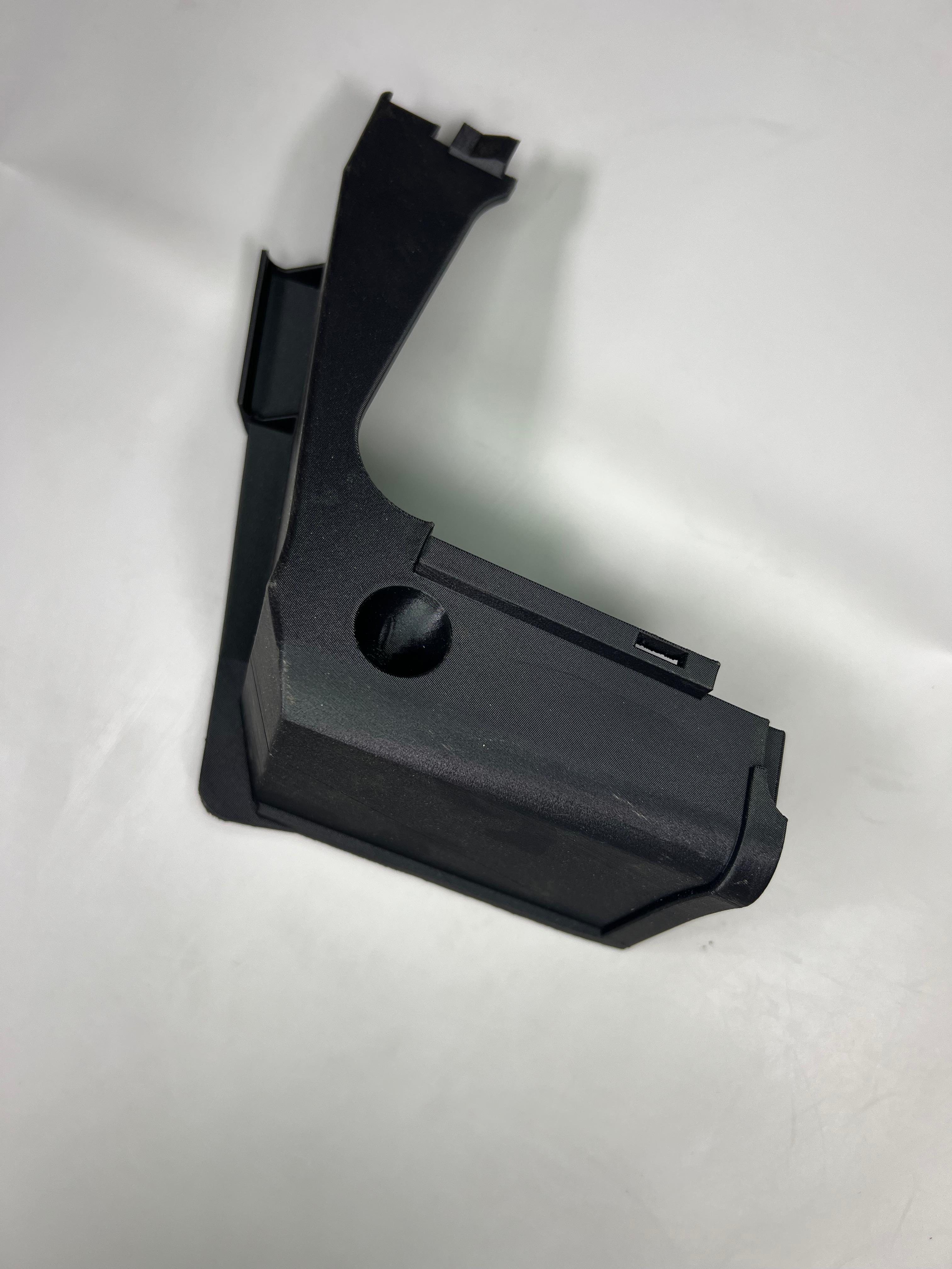 Abdeckung am Luftfilterkastenoberteil Luftfilterkasten Oberteil original Polo G40
