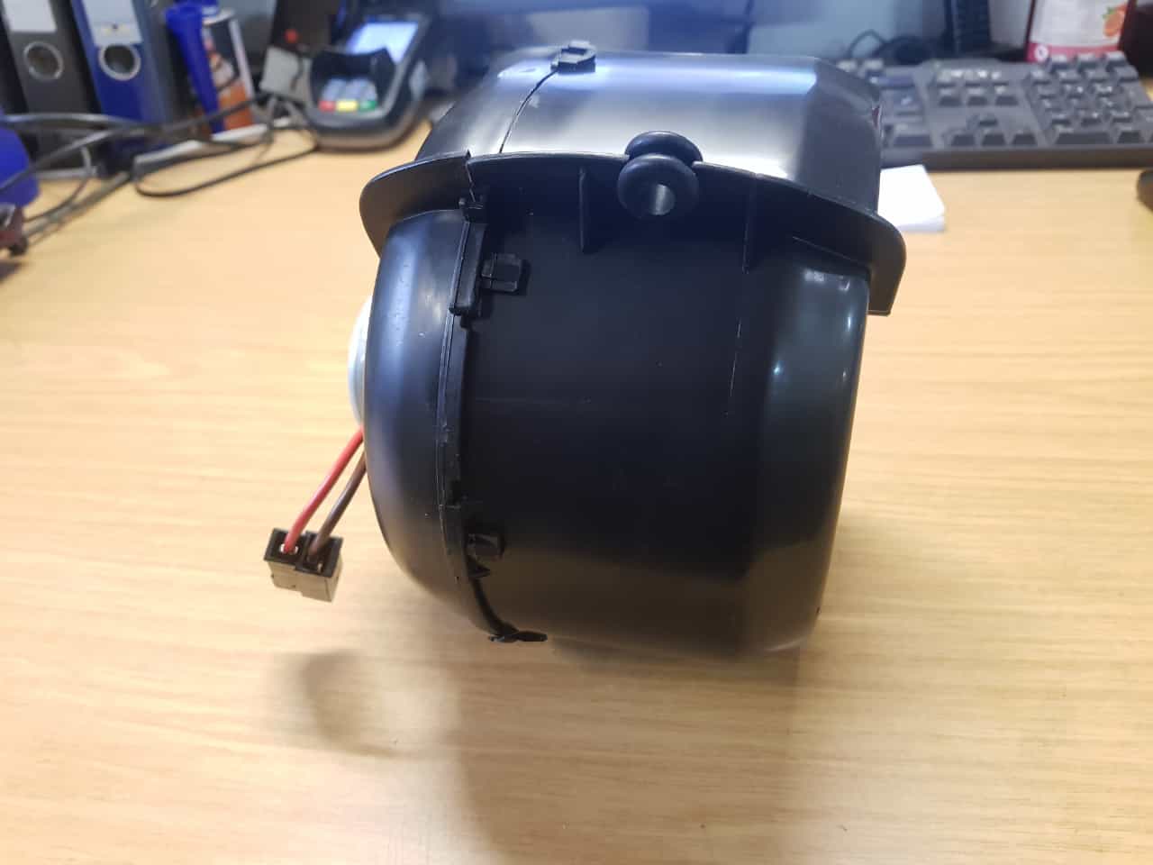 Lüftermotor Gebläsemotor für den inneraum beim Golf 1 und für den Motorsport