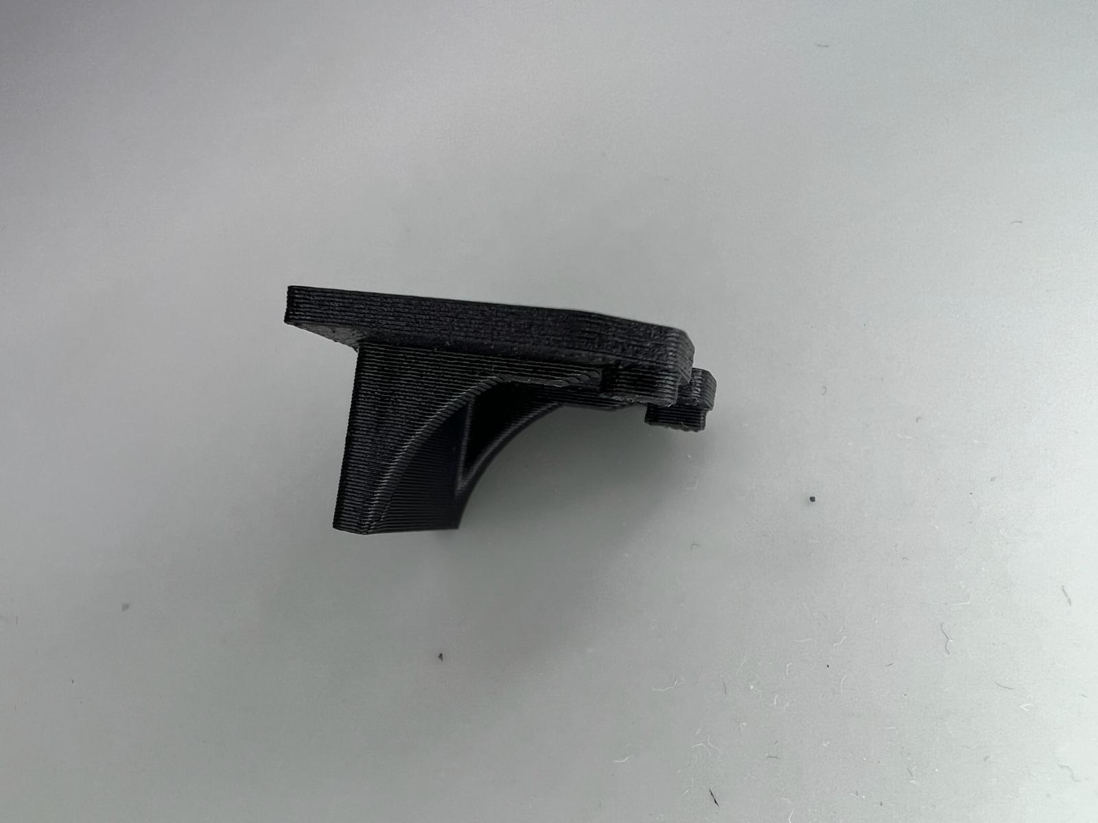 Clip für den Innenraumfilter Pollenfilter Filter Rahmen Golf 2 VW GOLF II 19E und  1G1