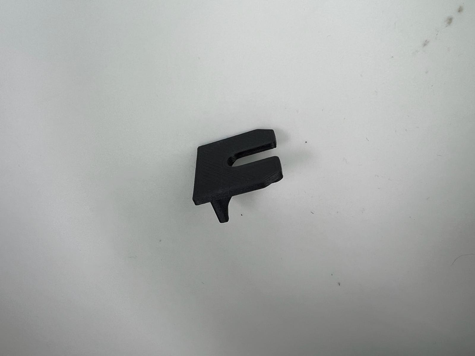 Clip für den Innenraumfilter Pollenfilter Filter Rahmen Golf 2 VW GOLF II 19E und  1G1