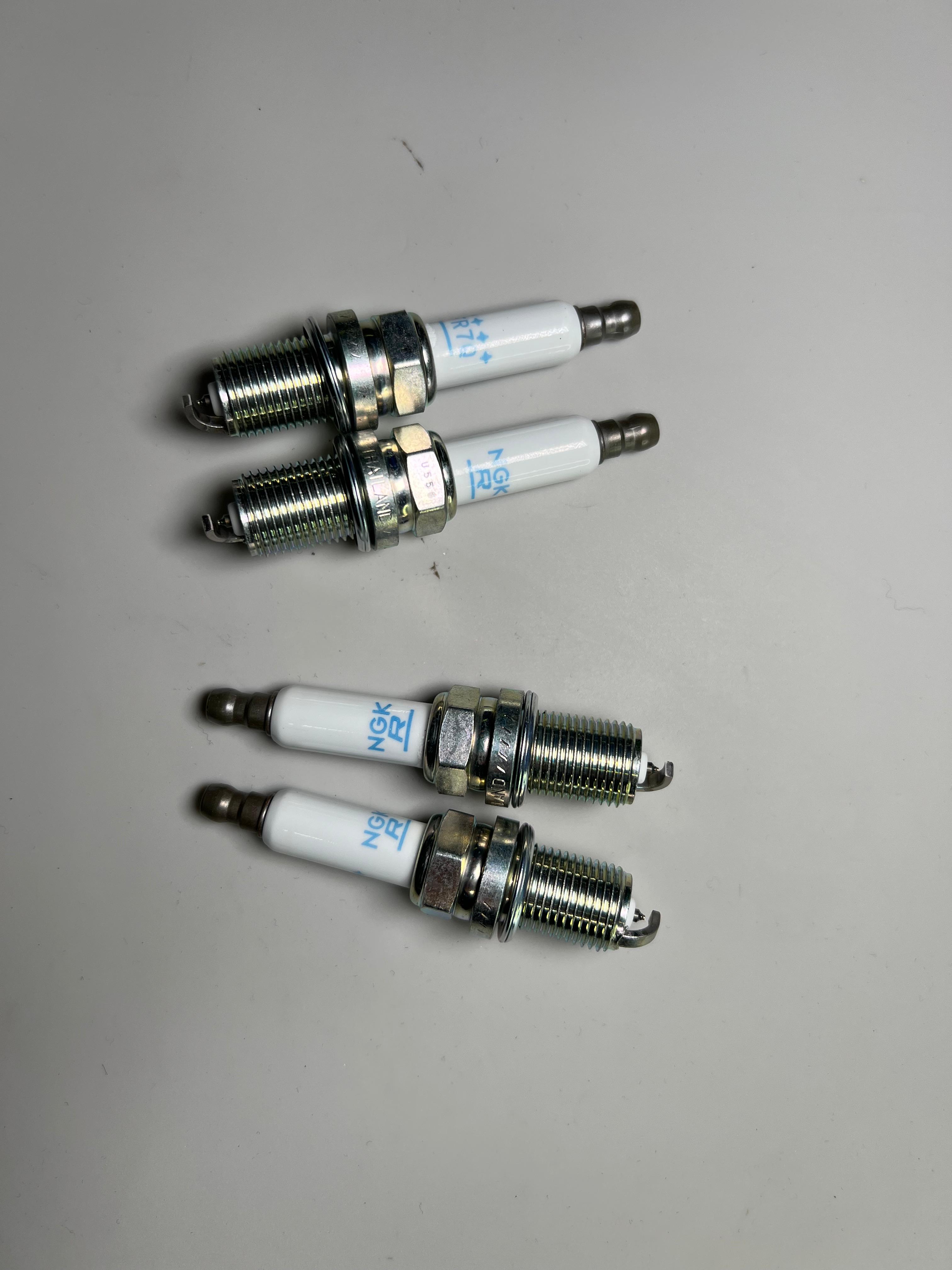 Zündkerzen NGK Laser Platinum für 16V Motoren und Turbomotoren bis 1,5 Bar Ladedruck