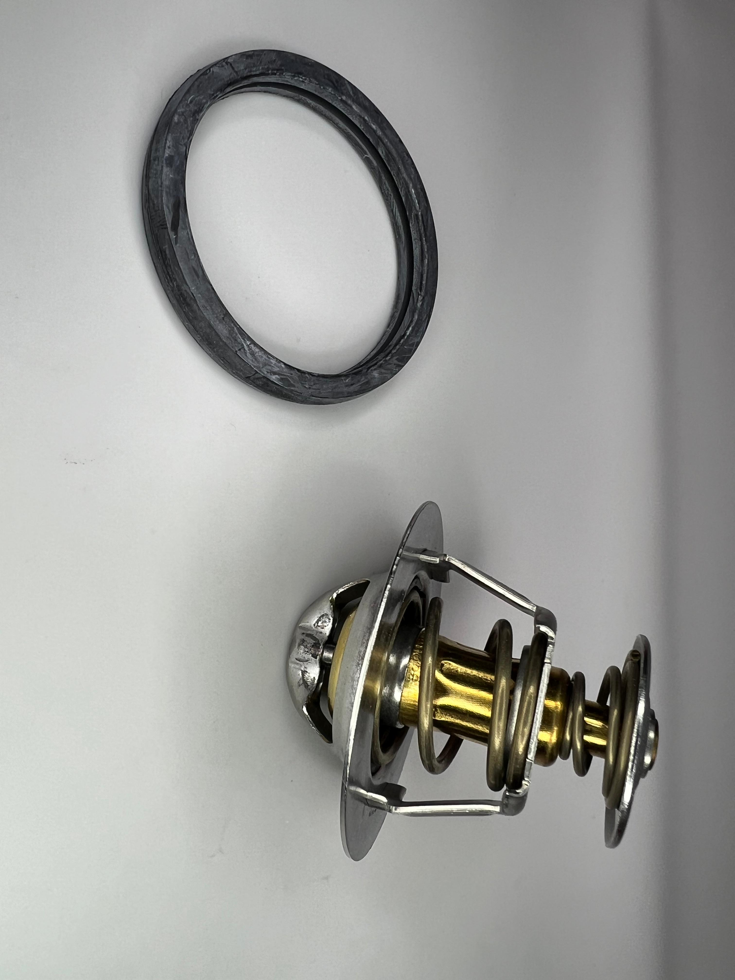 Kühlerlüfter Thermostat 92°C Kühlmittel für Polo G40 und die PG 1H G60 Motoren