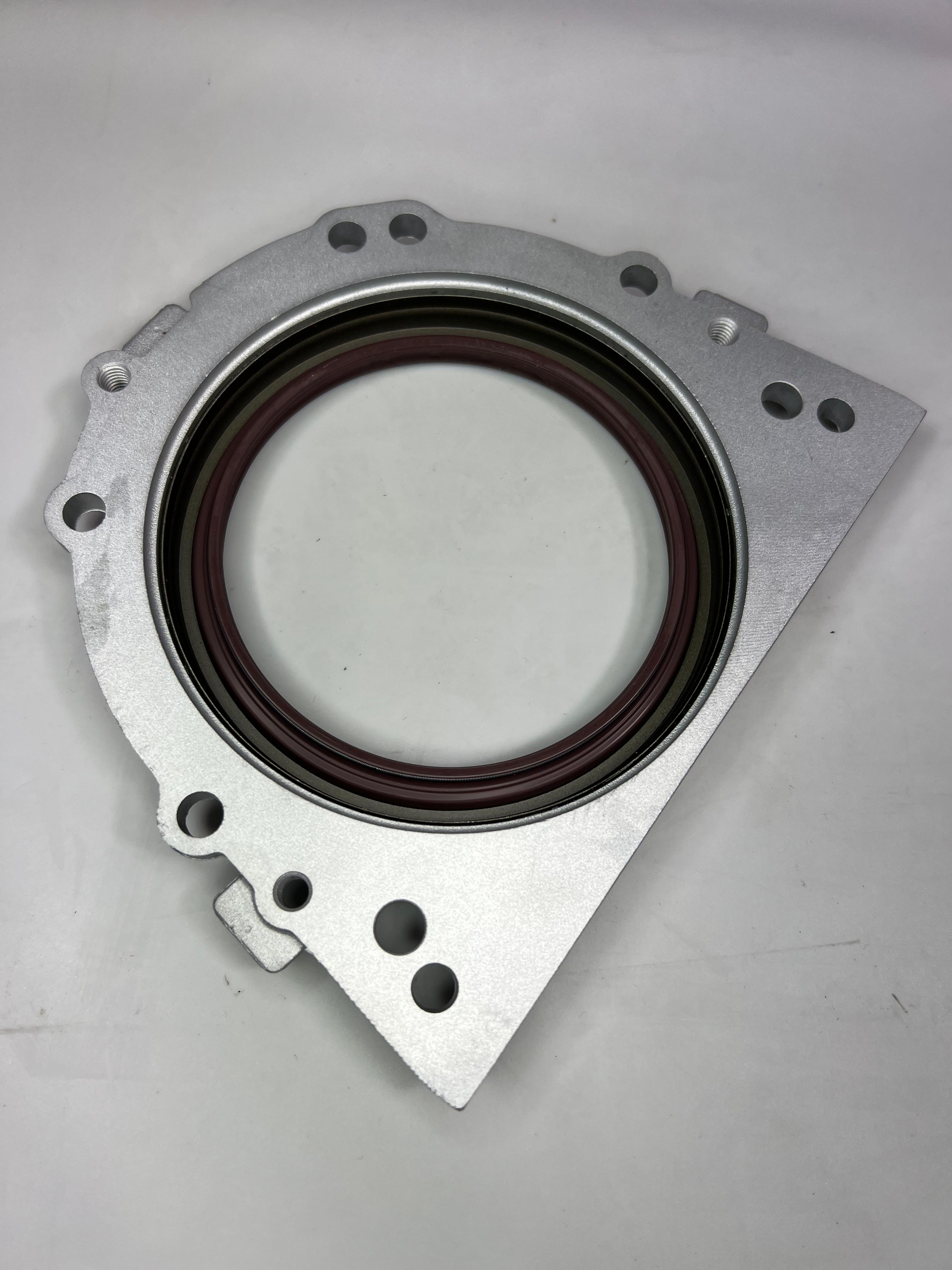 Dichtflansch hinten am Motor Polo Deckel Dichtflansch von Baujahr 88 bis 94 original Teilenummer-