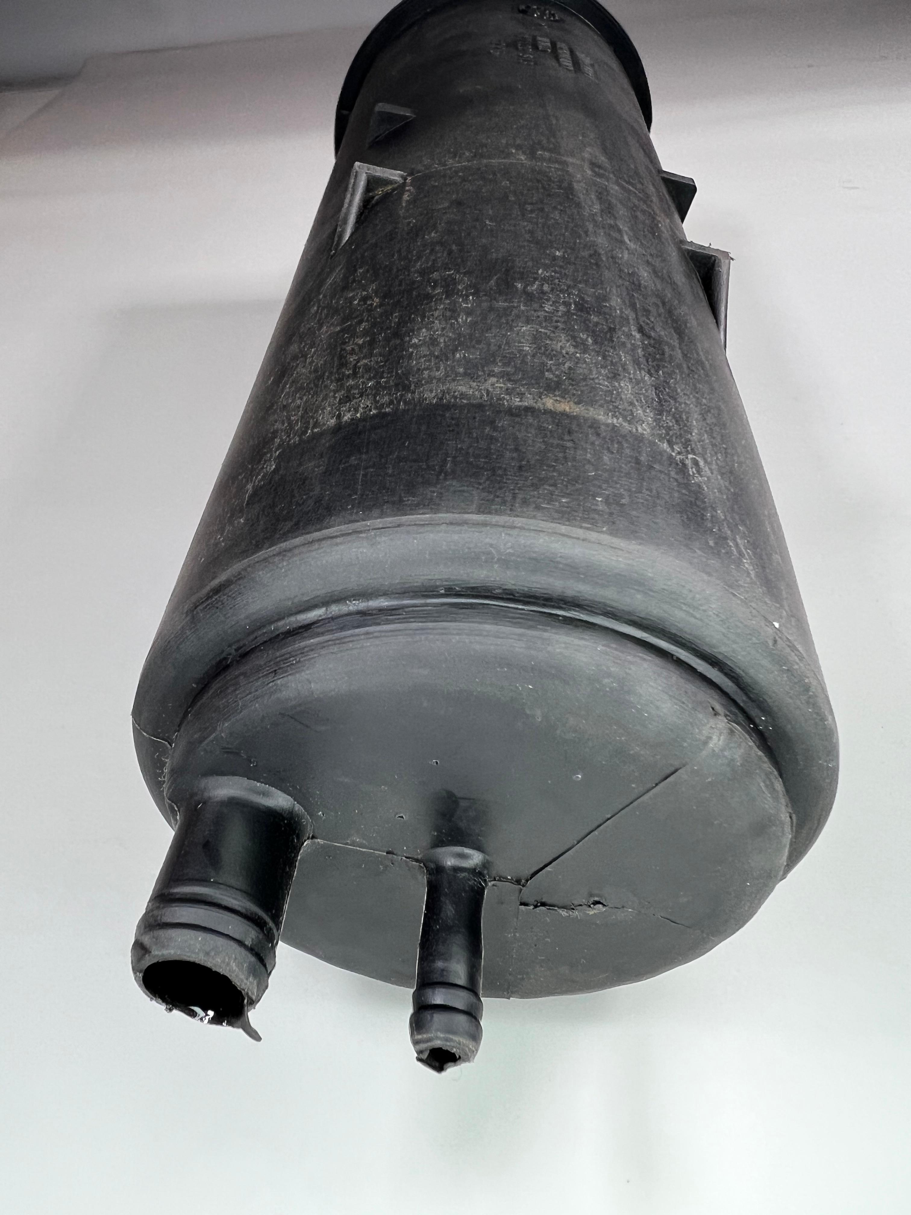 Aktivkohlefilter original Gebrauchtteil original Teilenummer : 171 201 801
