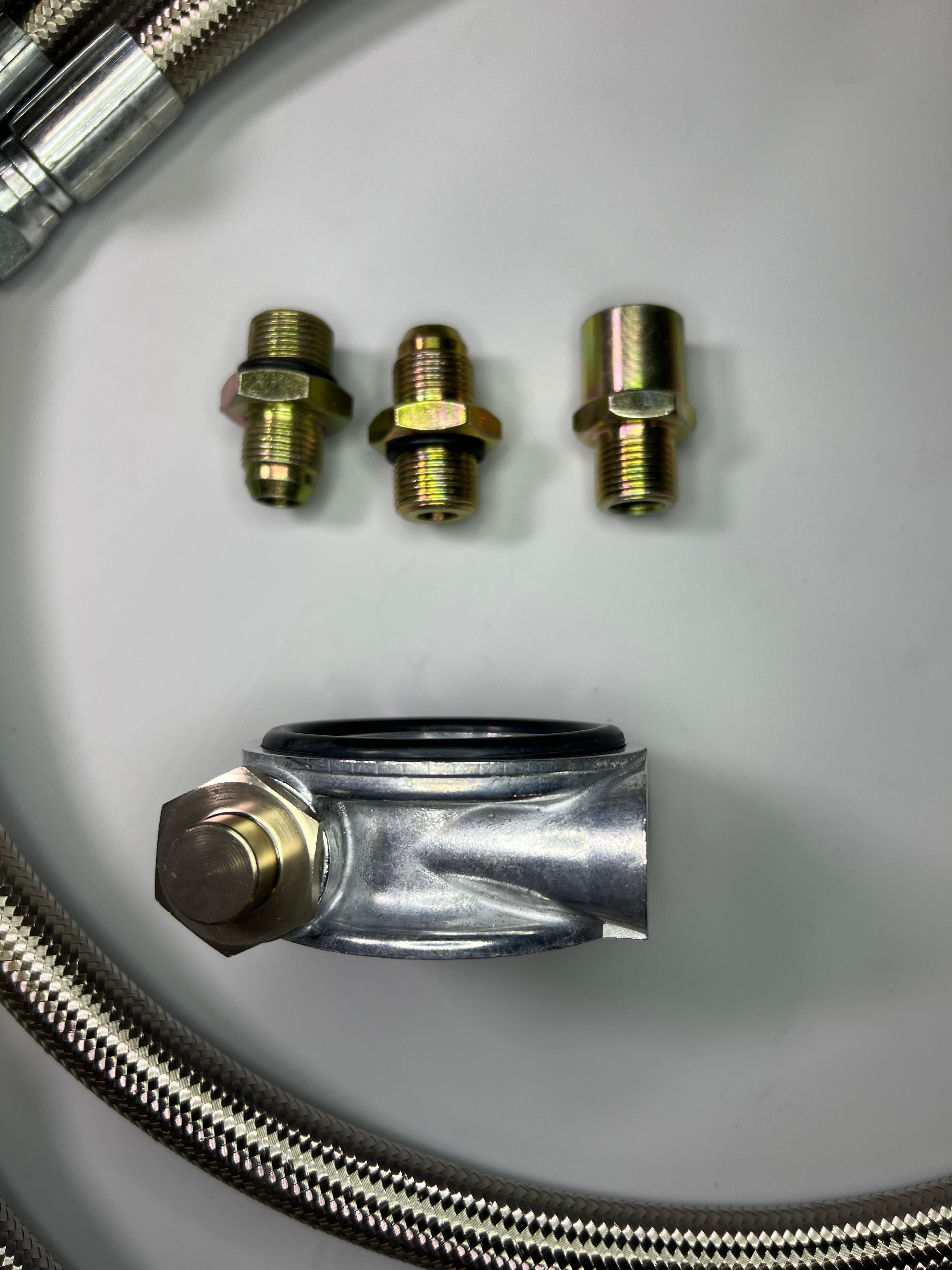 Ölkühler Kit für G40 und G60 Motoren