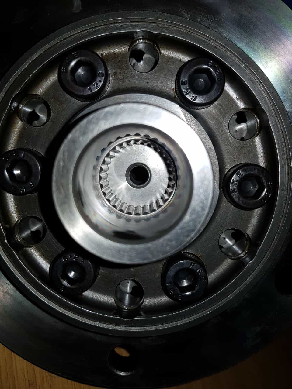 Differentialsperre Quaife 085 für Polo G40