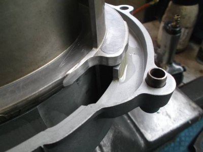 G45 Lader Umbau mit unseren Teilen und RS Bearbeitung