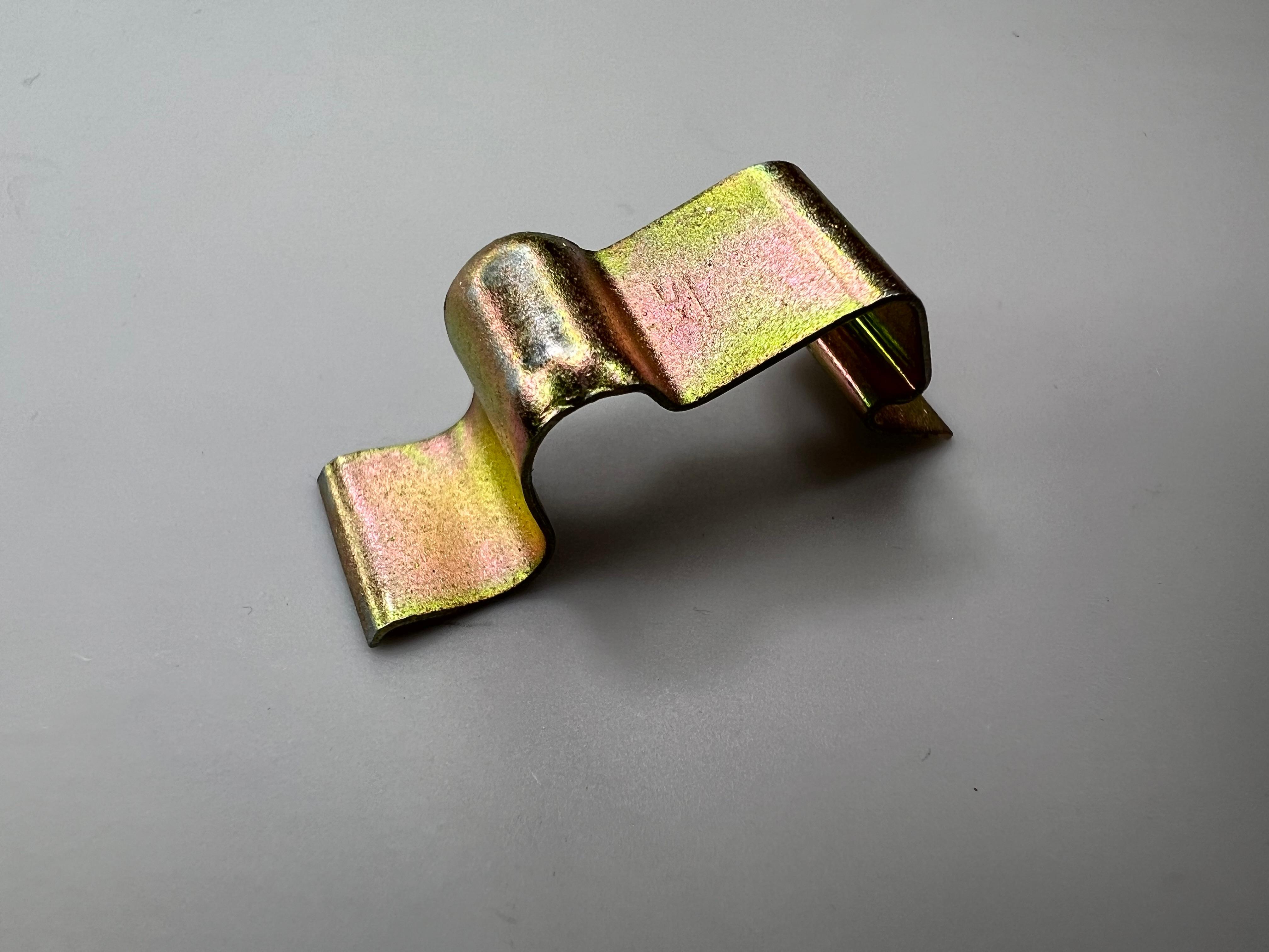 Heizung Zug Klammer Gebläsekasten Innenraum Lüftermotor Polo II und Polo III