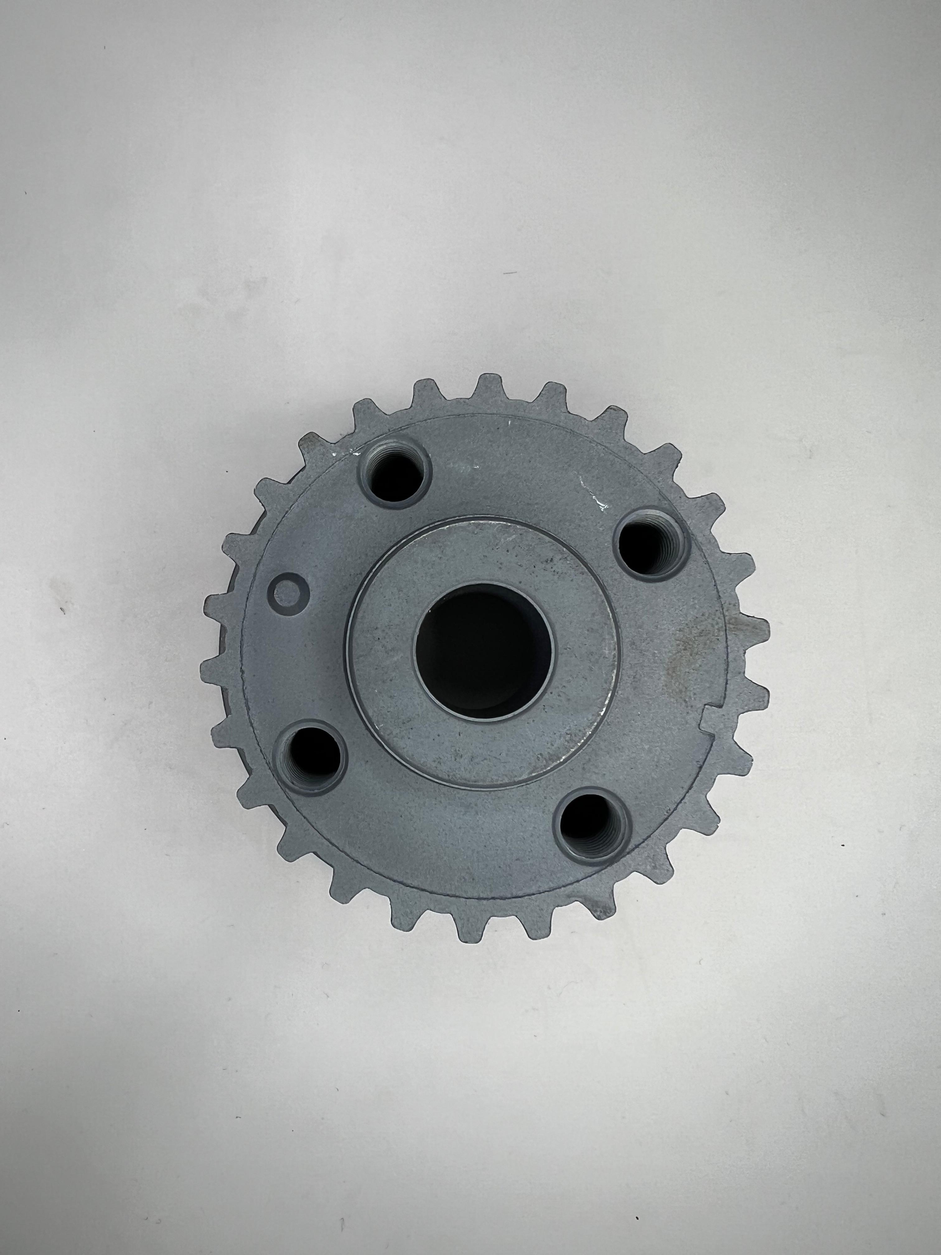 Kurbelwellenrad für Zahnriemen Kurbelwellenrad VW 16V 2.0 ABF Motor