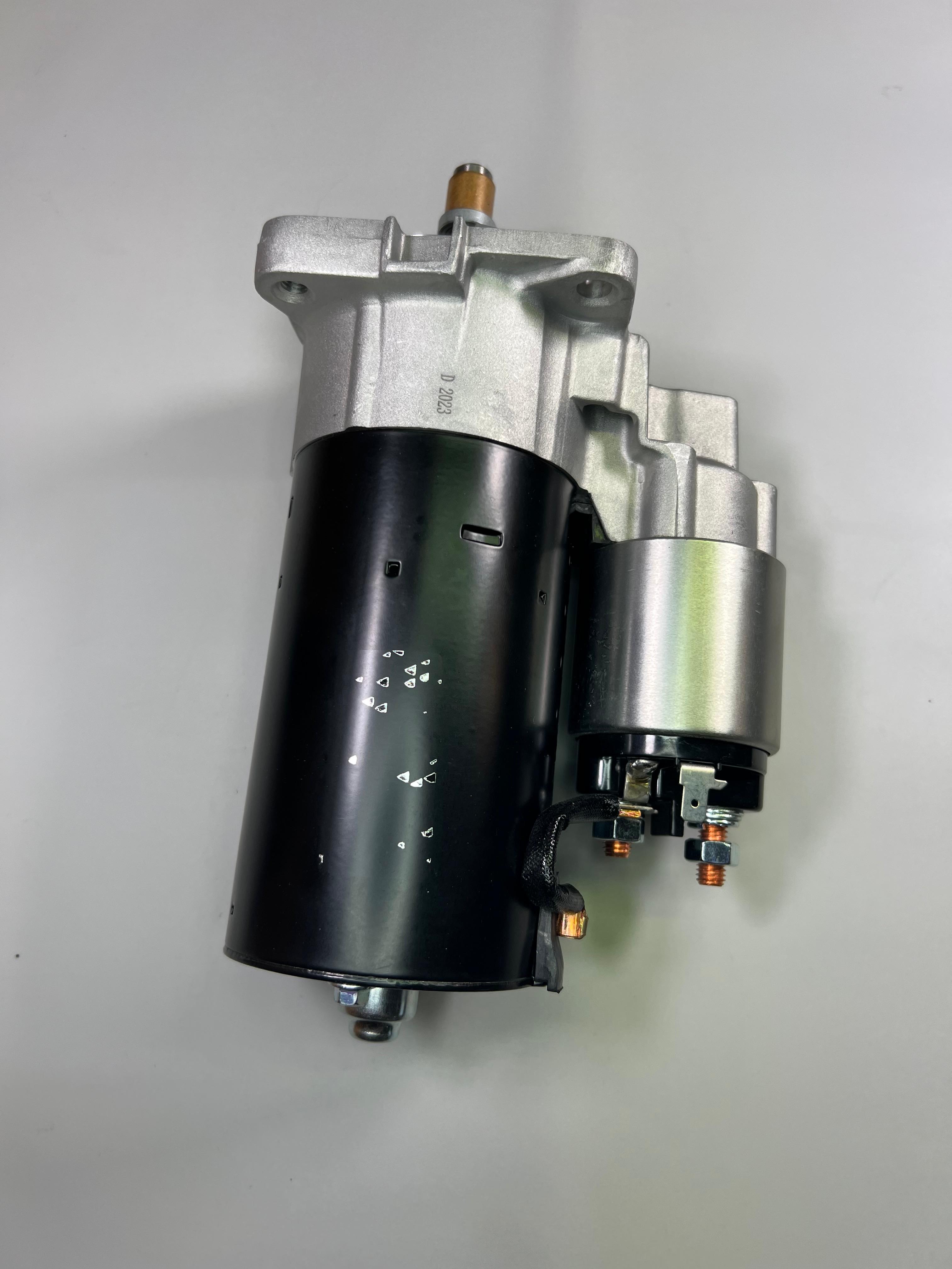 Anlasser Polo I bis III mit Planetengetriebe und 1,4KW