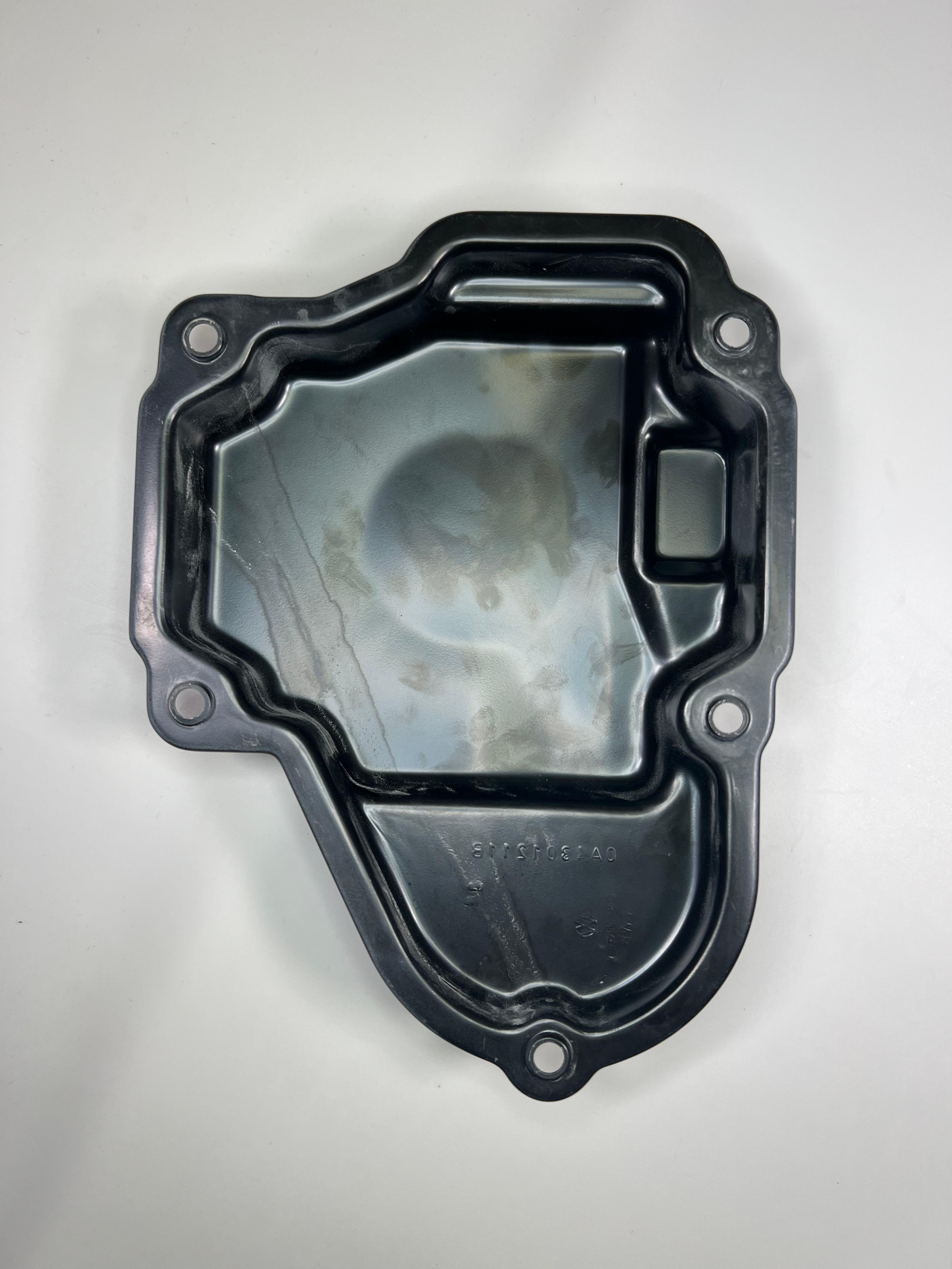 Getriebedeckel Metalldeckel 5 Gang am Getriebe für die 02A Getriebe