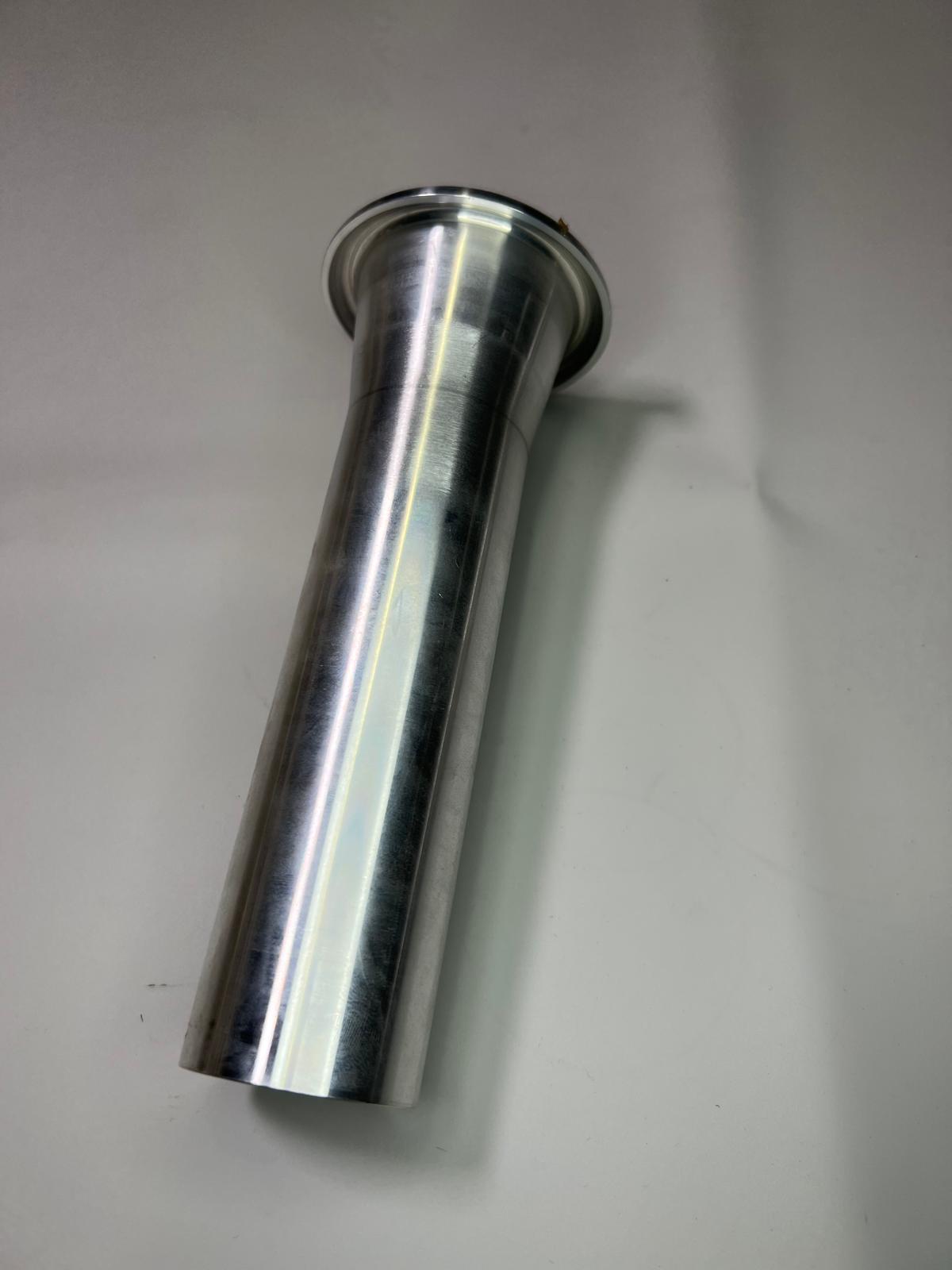 Ansaugtrichter für Eigenbau Ansaugrohr aus Aluminium