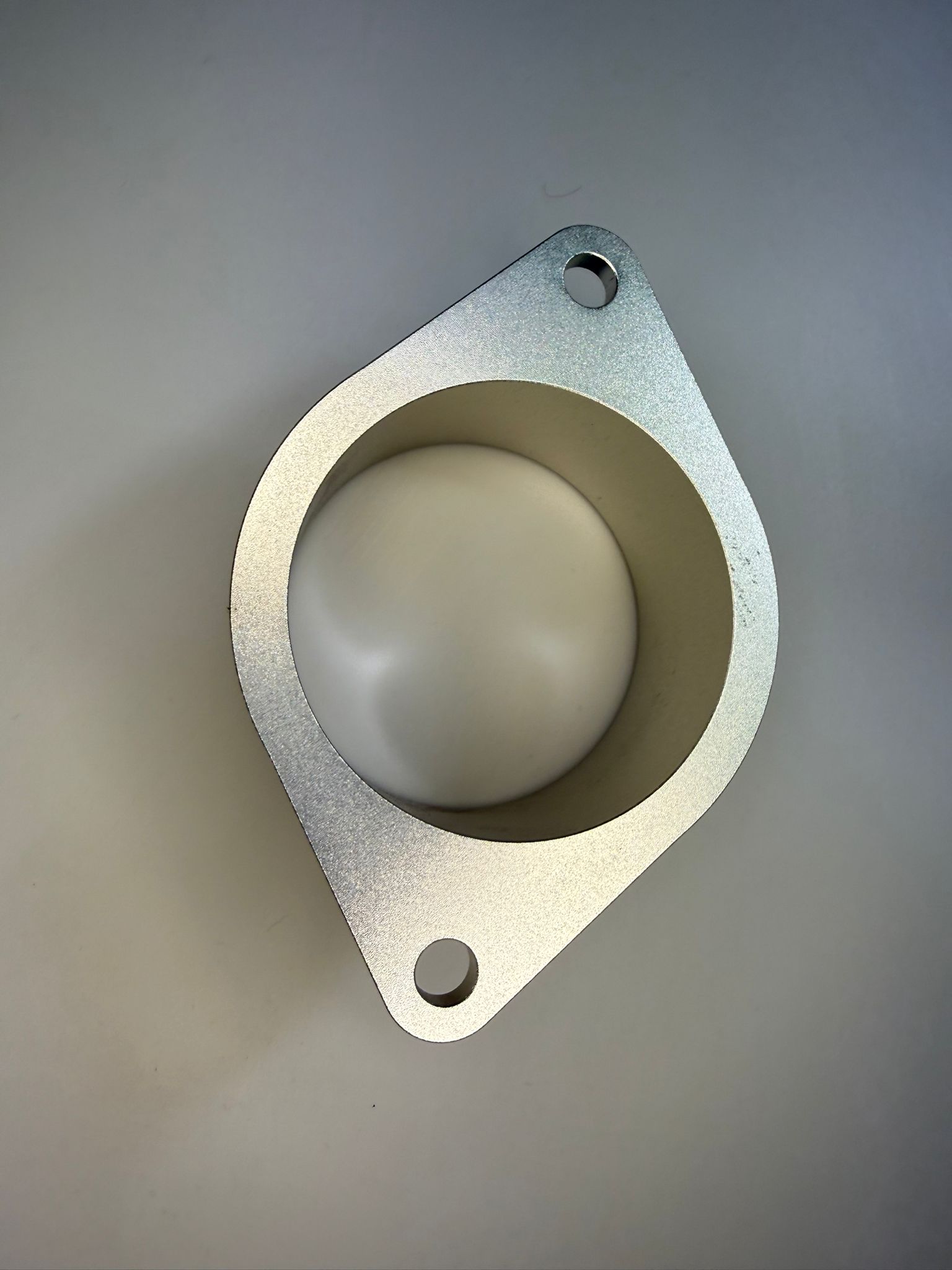 Einlassstutzen Ansaugstutzen für den G40 G-Lader aus Aluminium