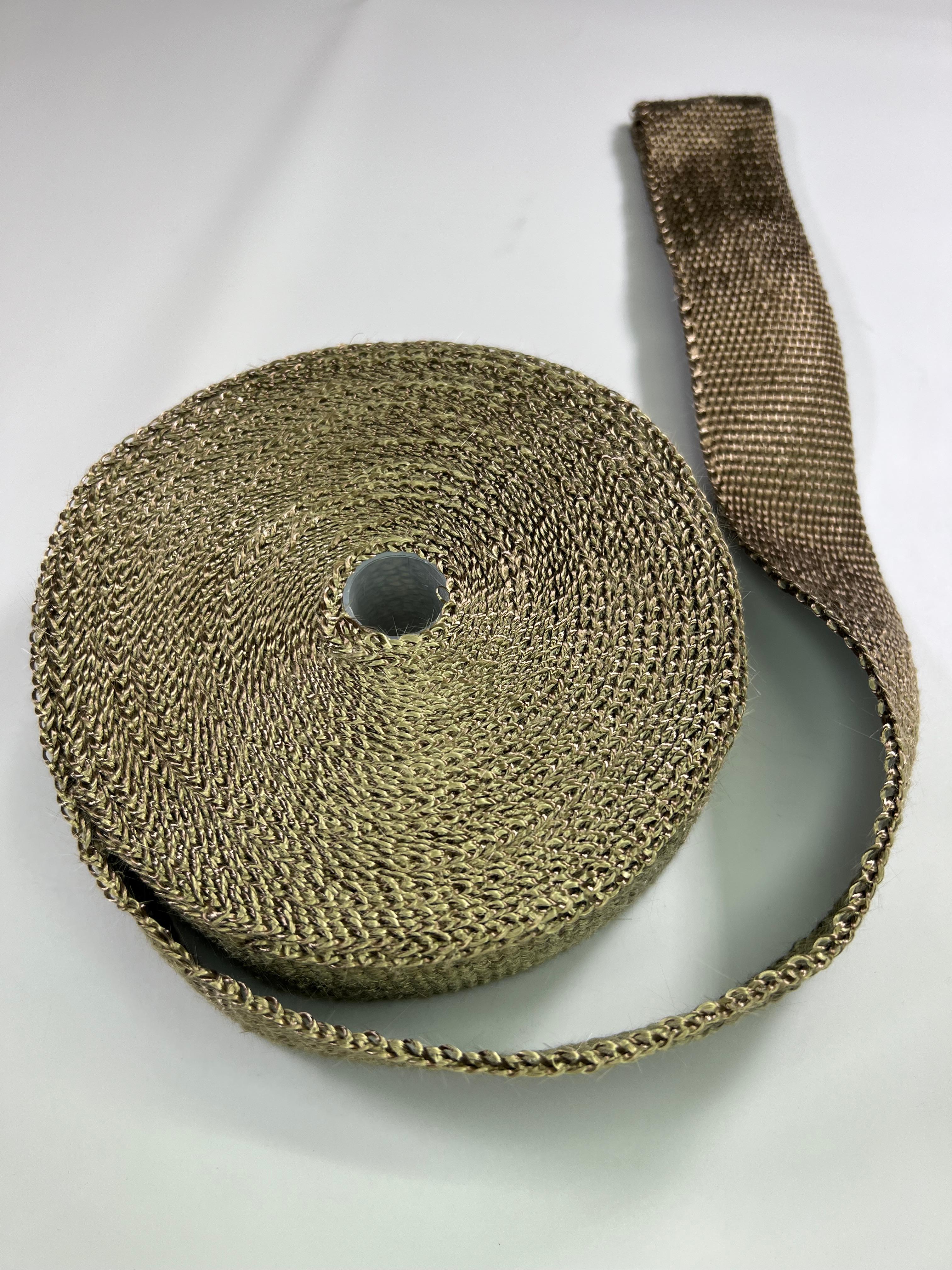 Hitzeschutzband 15 Meter und 50mm breit