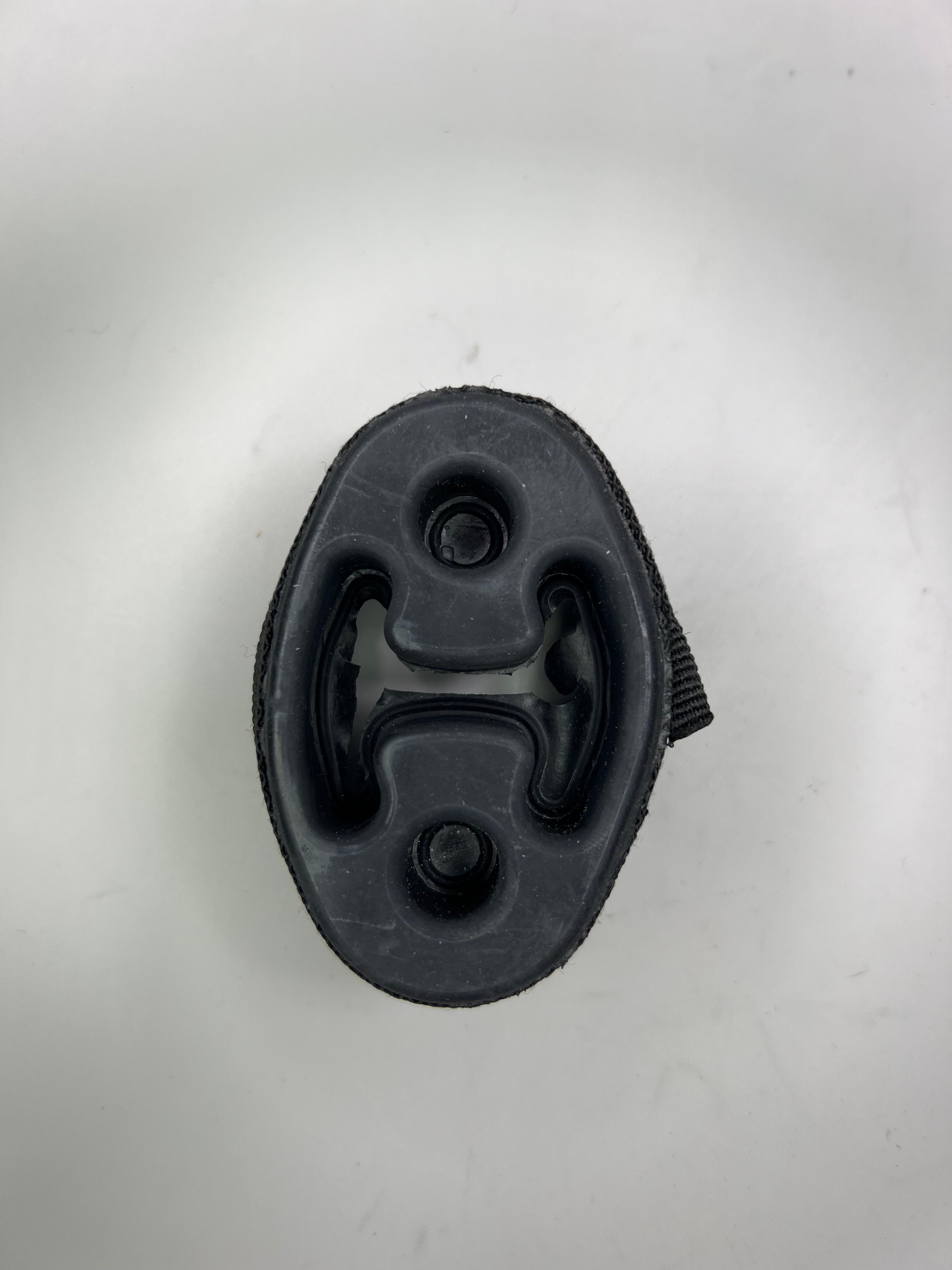 Auspuffgummi groß VW verbesserte Version mit Fangband