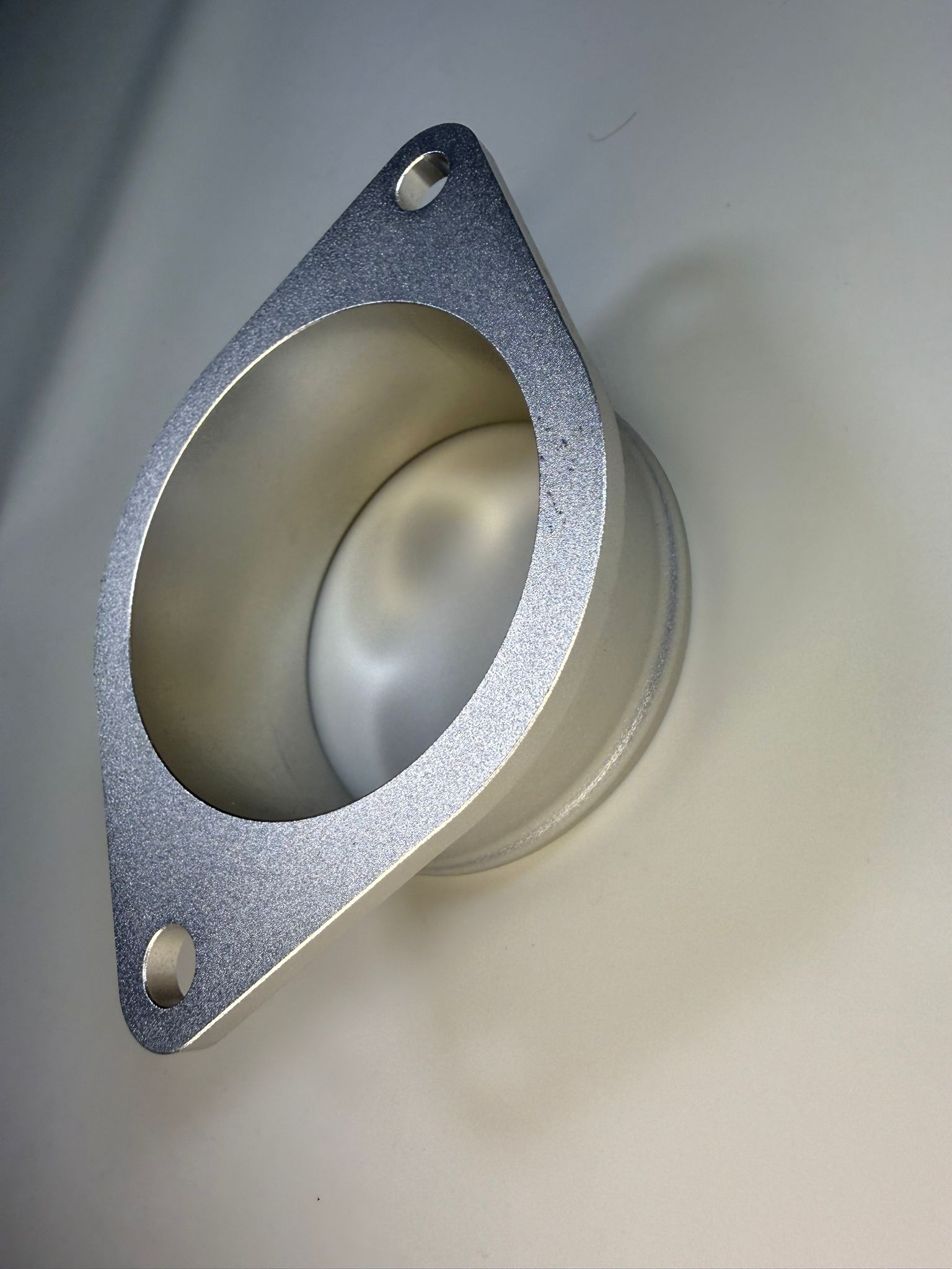 Einlassstutzen Ansaugstutzen für den G40 G-Lader aus Aluminium