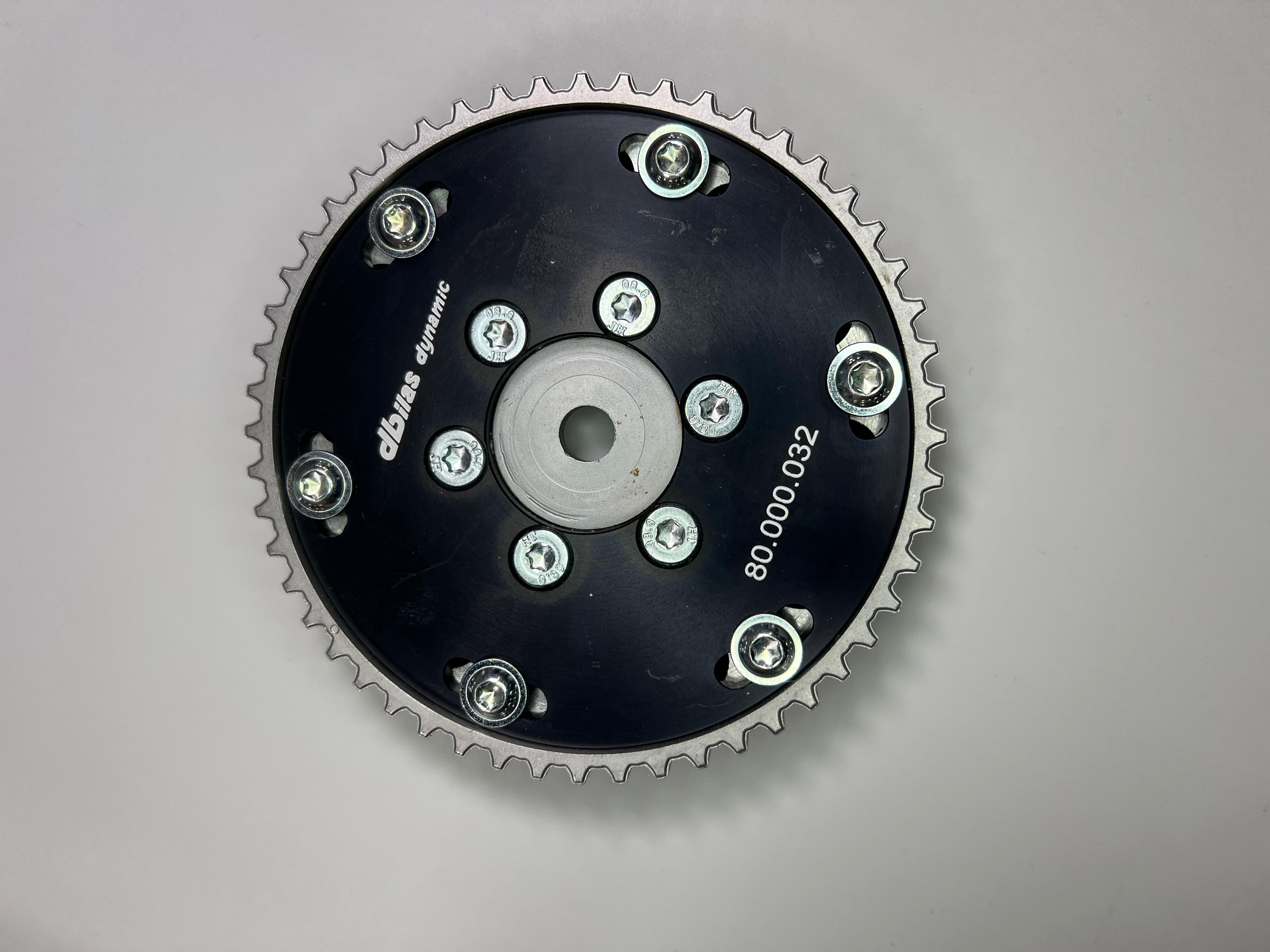 Verstellbares Nockenwellenrad Polo G40 von DBilas