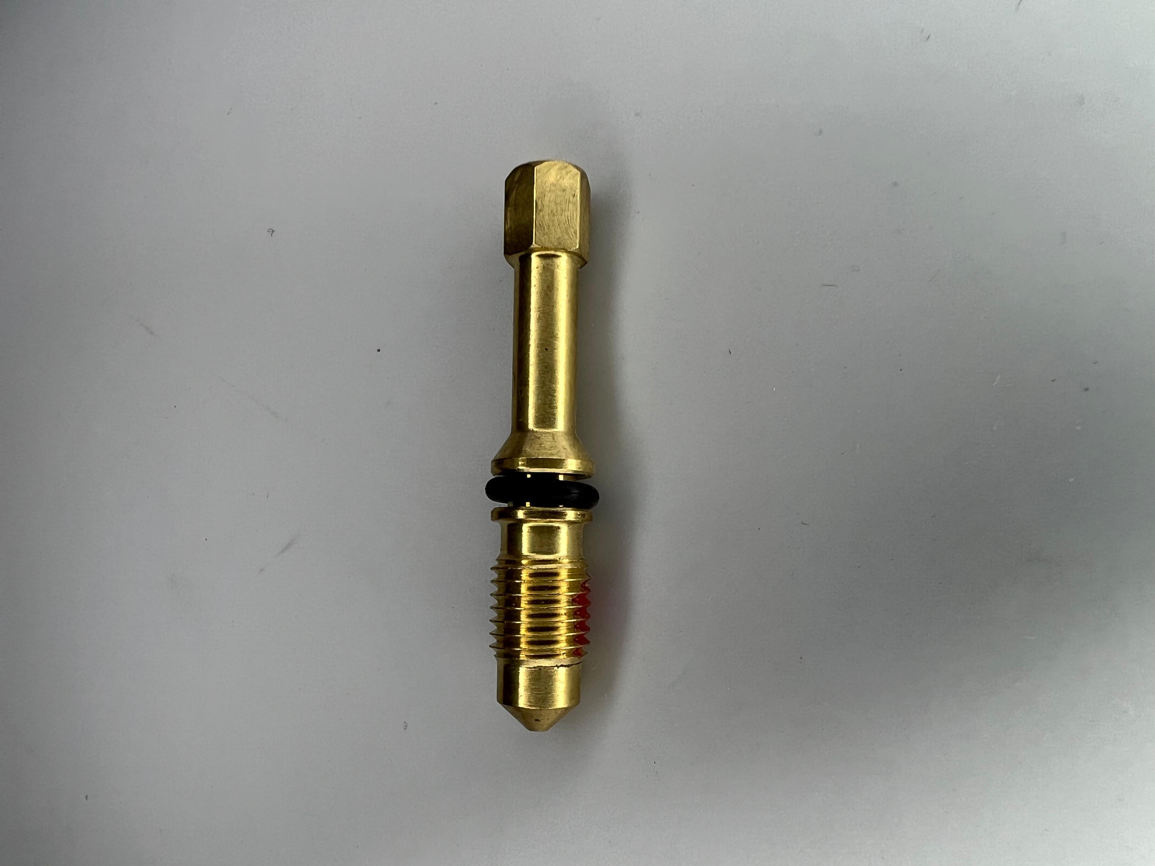 Leerlaufschraube / Standgasschraube / Einstellschraube, Leerlaufeinstellschraube G60 Drosselklappent