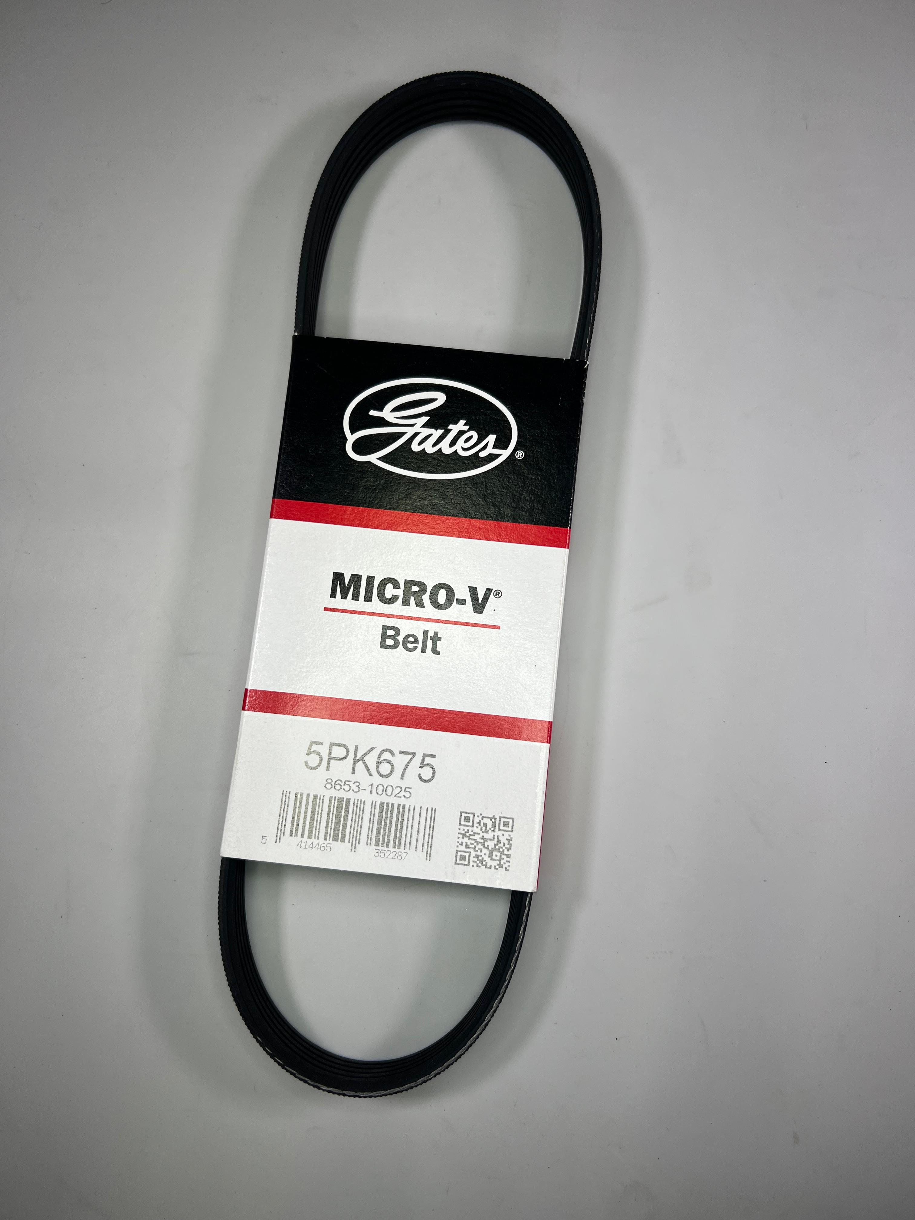 5PK675 Flachriemen für unser verstellbares Nockenwellenrad für die 16VG60 Motoren